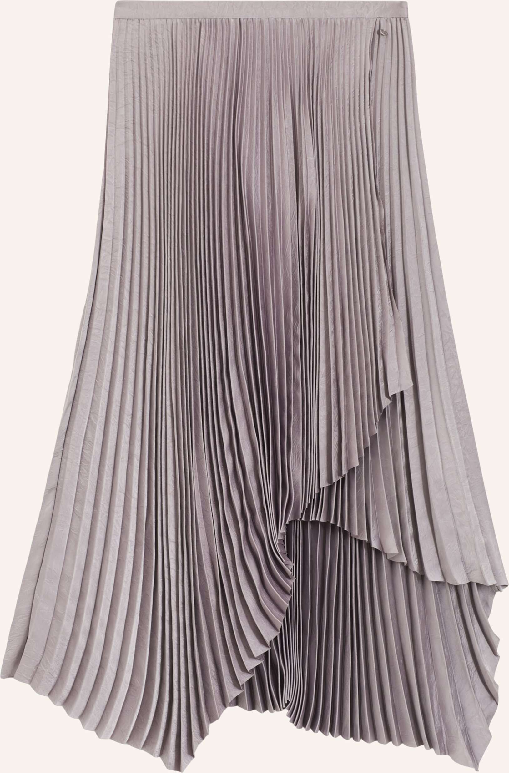 Boss Maxi-Rock C_Vlantel Relaxed Fit lila