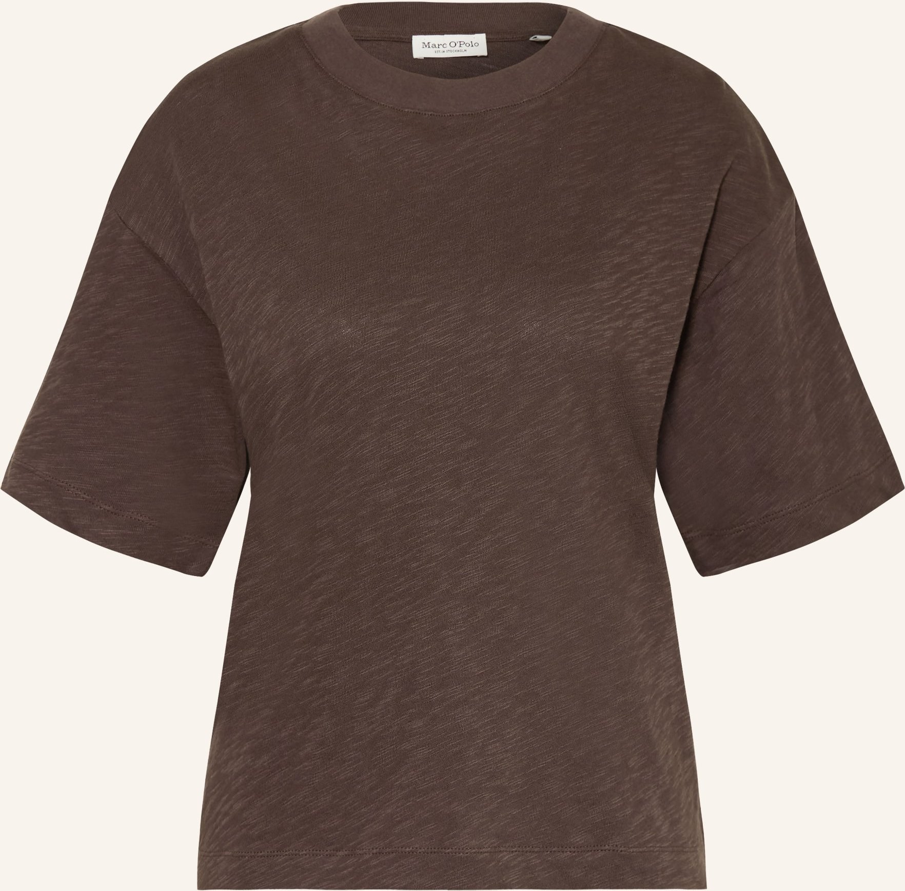 Marc O'polo T-Shirt braun