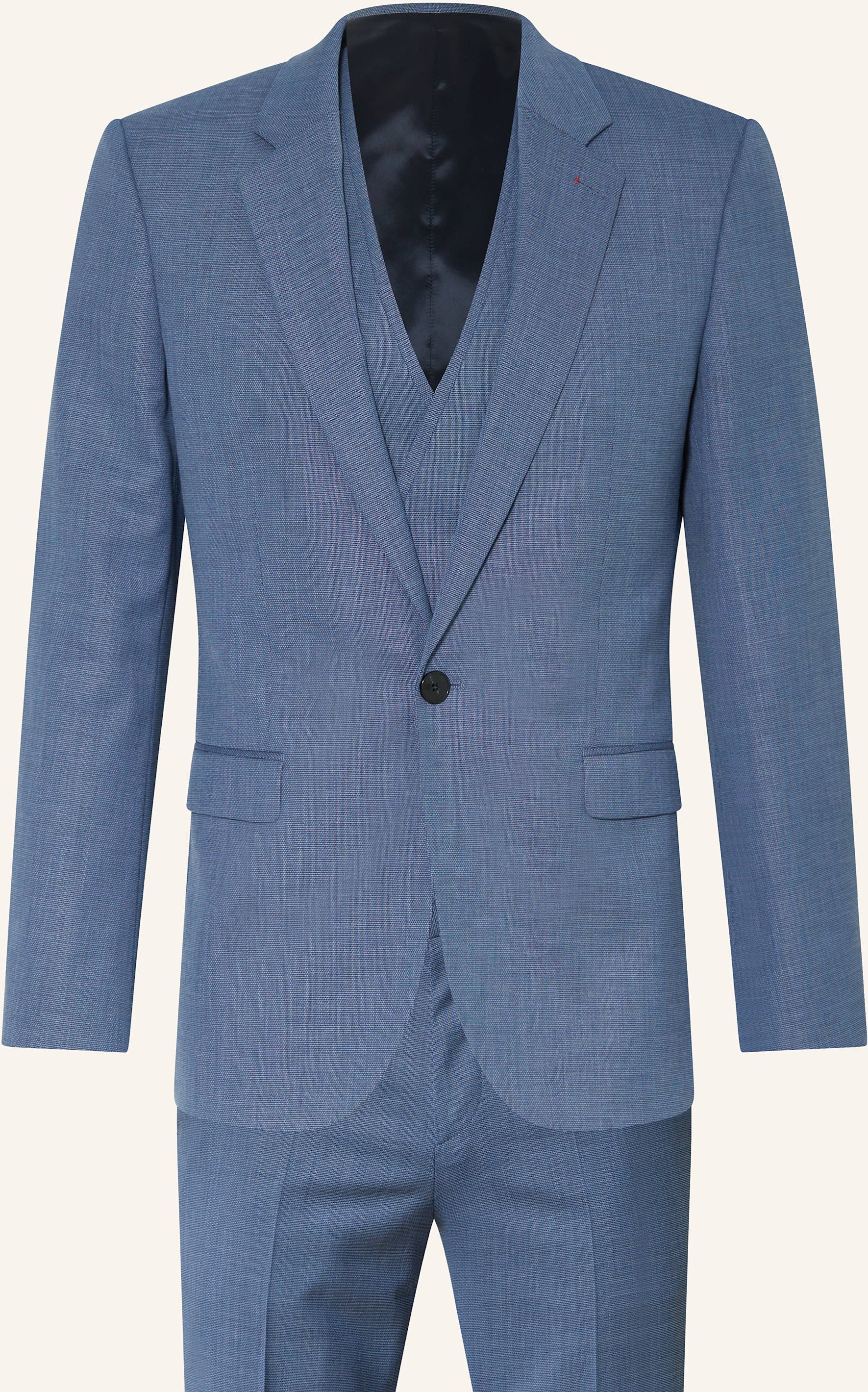 Hugo Anzug Arti/Hesten Slim Fit blau