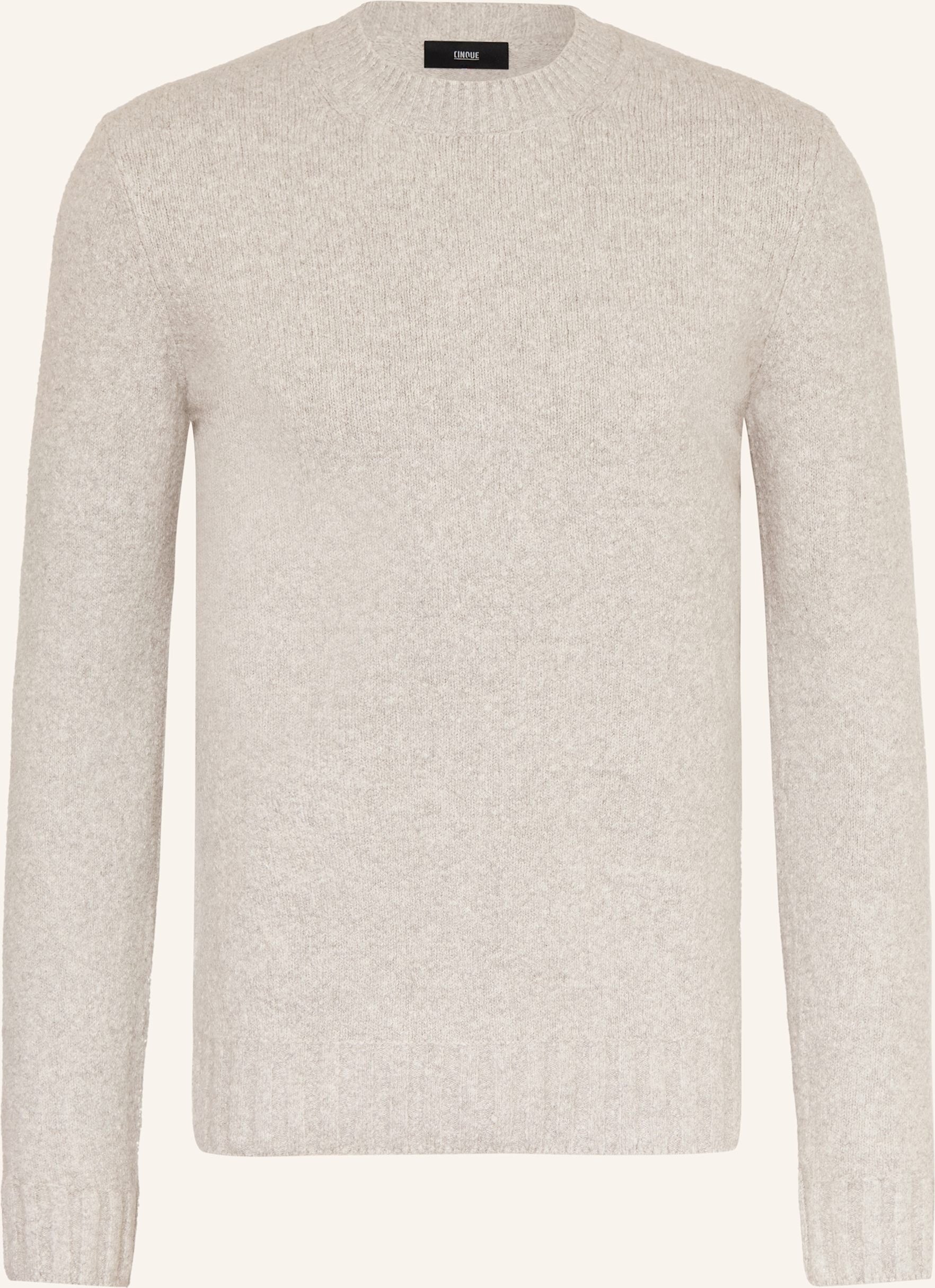 Cinque Pullover Cizac grau