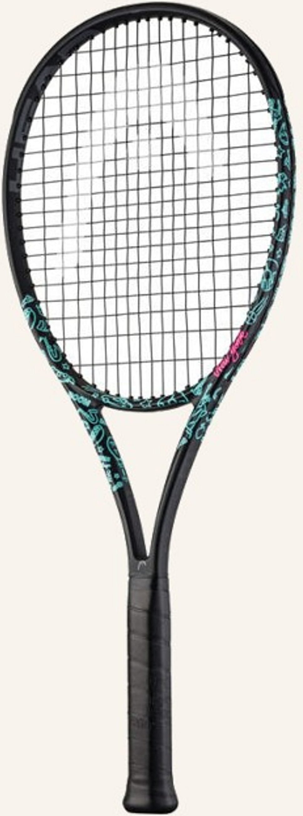 Head Tennis Schläger Boom Mp Neon blau
