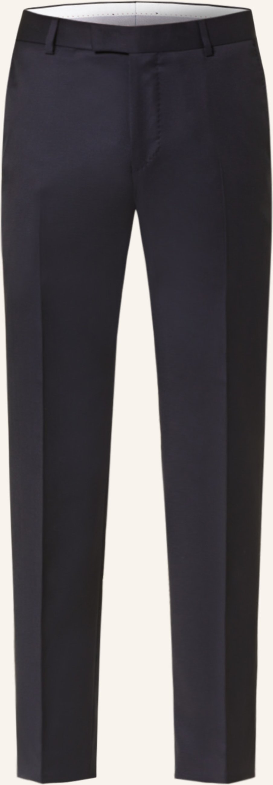 Windsor. Anzughose Sole Slim Fit blau