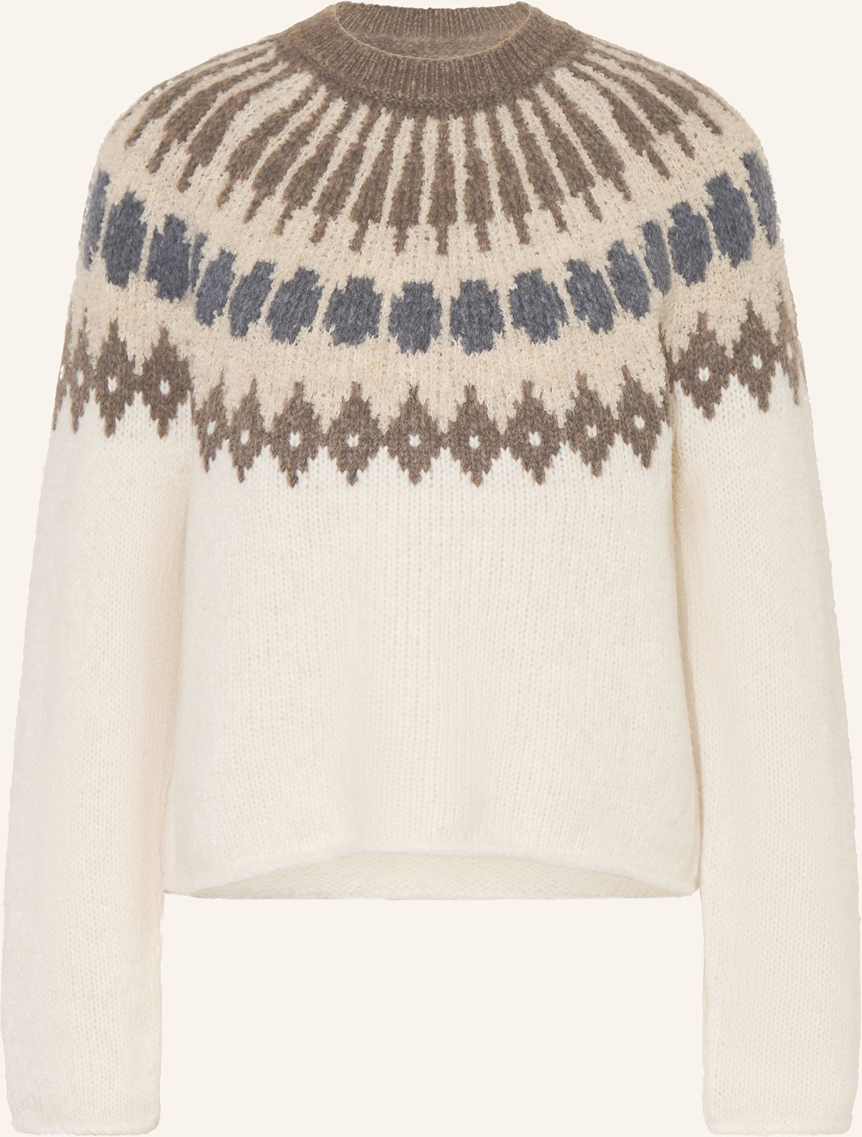 Marc O'polo Pullover weiss