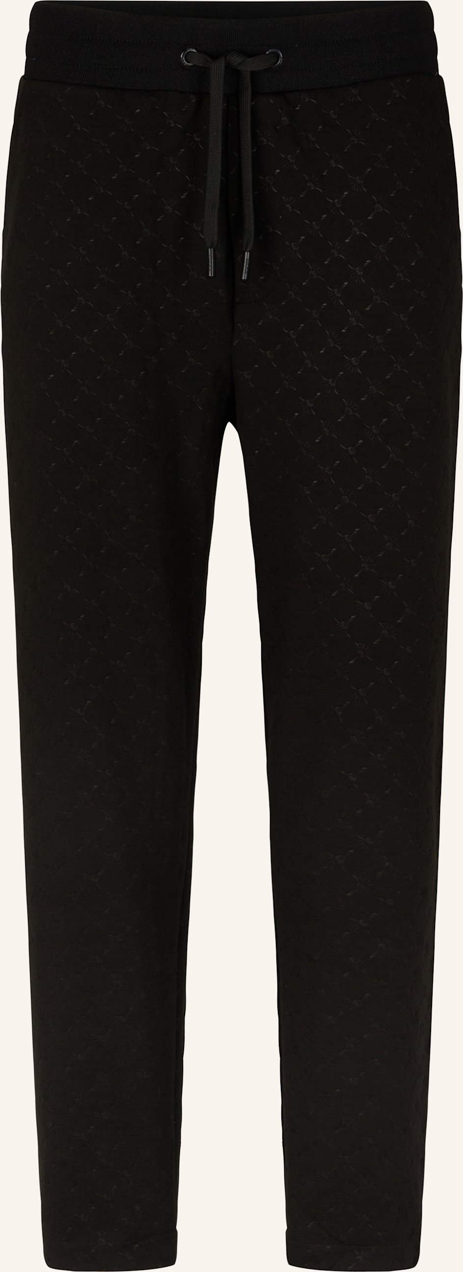 Joop! Jerseyhose Relaxed Fit schwarz