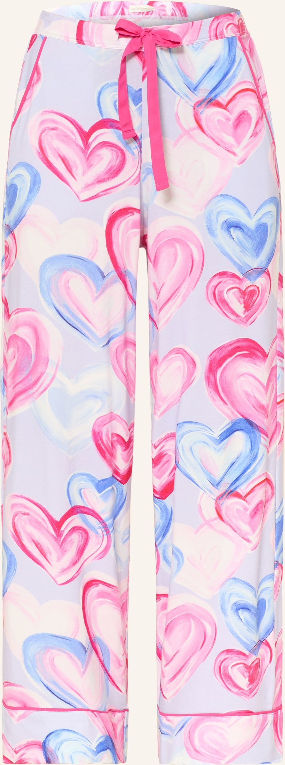 Cyberjammies Schlafhose Chloe pink