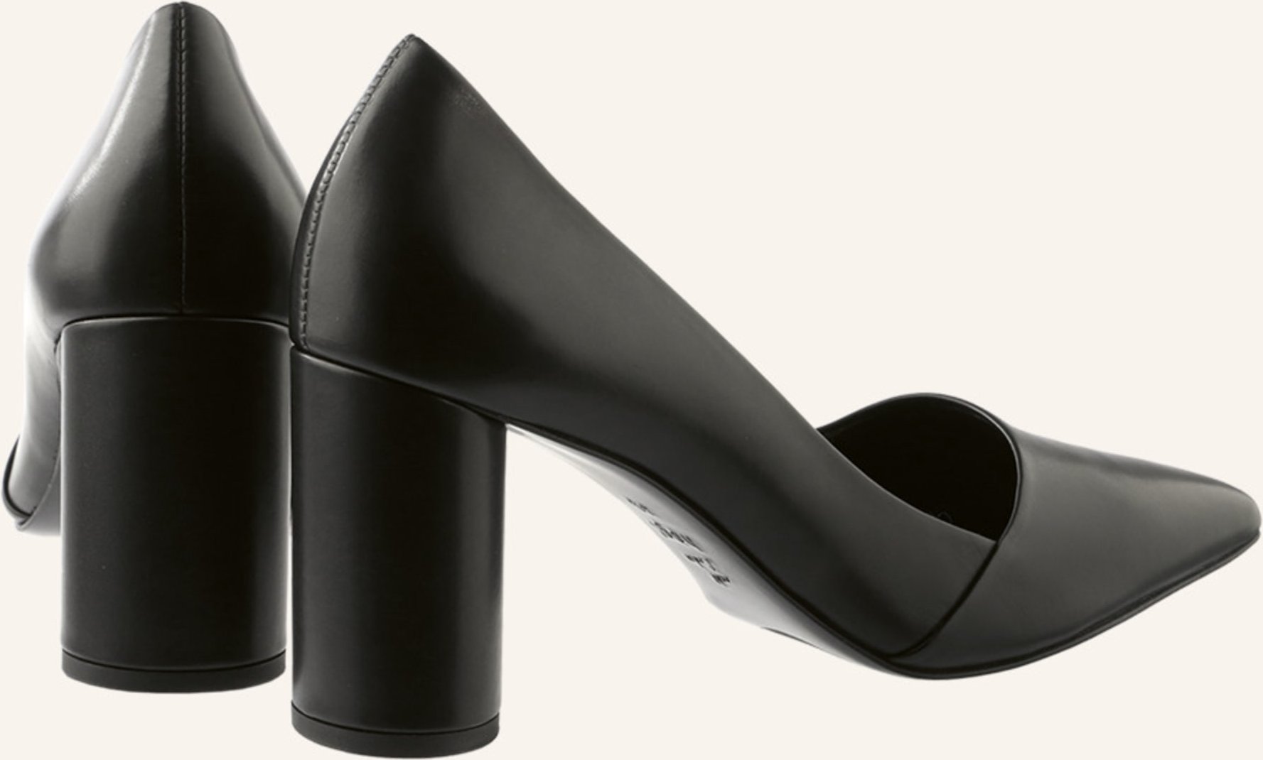 Högl Pumps Isabella schwarz