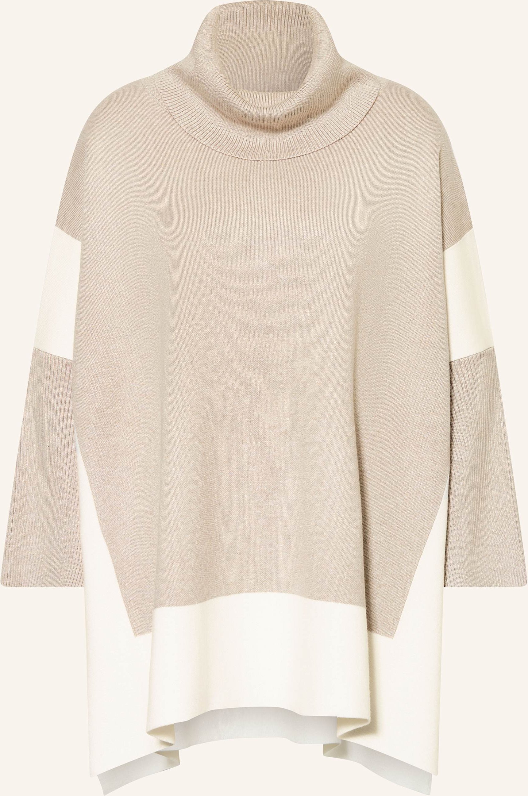 Thumbnail - S.Oliver Black Label Rollkragenpullover braun
