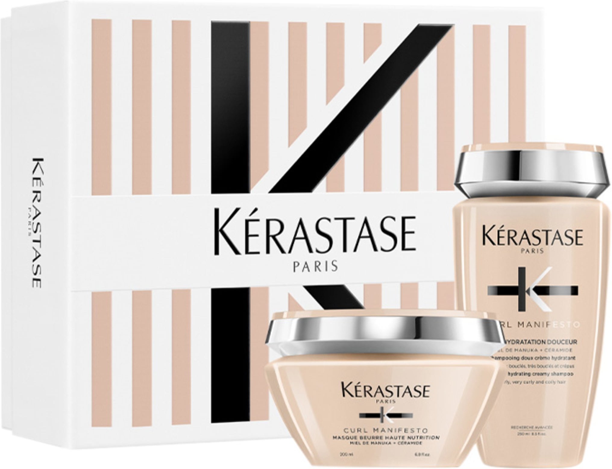 Kérastase Curl Masque Spring Set Pflege-Set