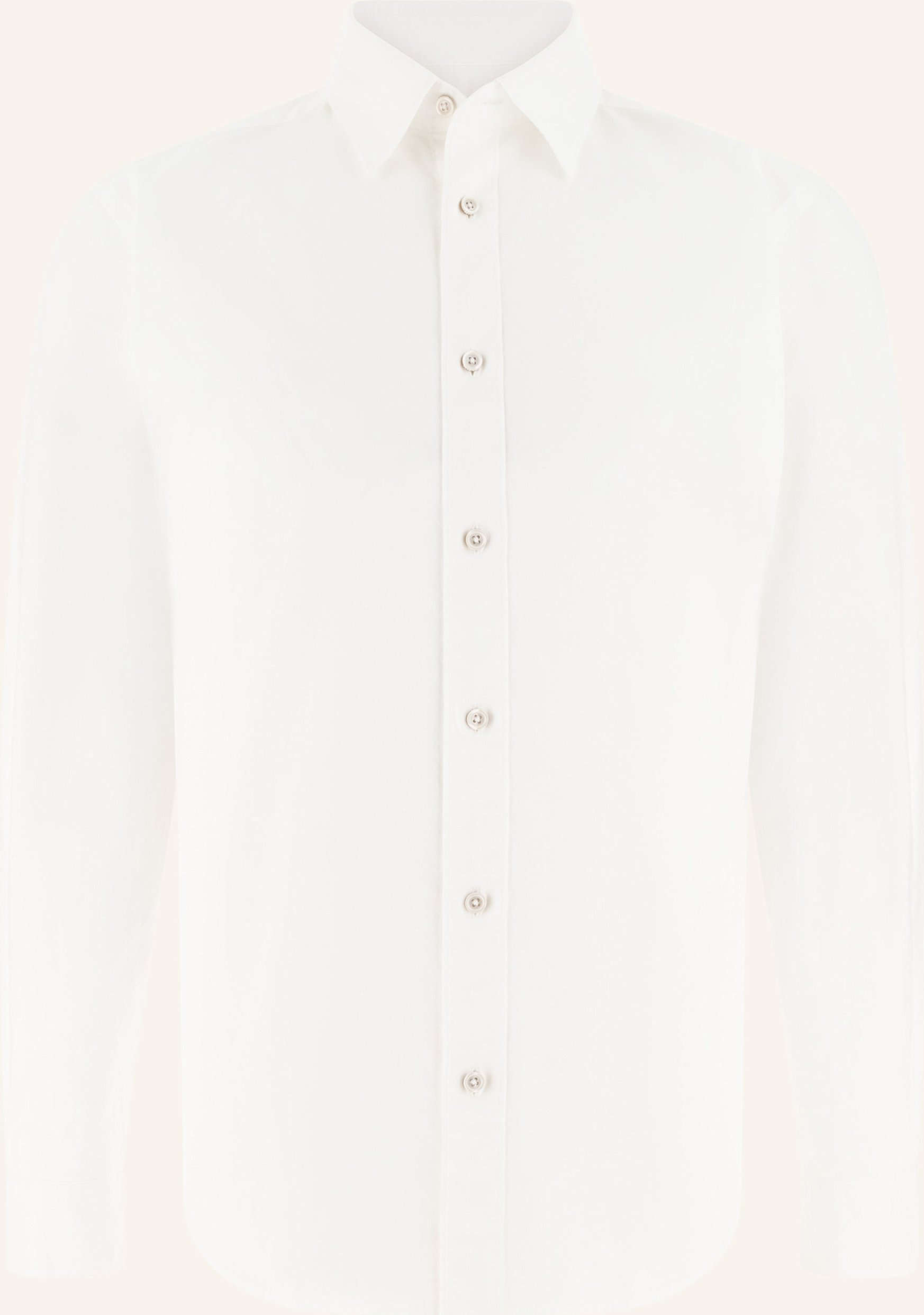 Boggi Milano Overshirt weiss