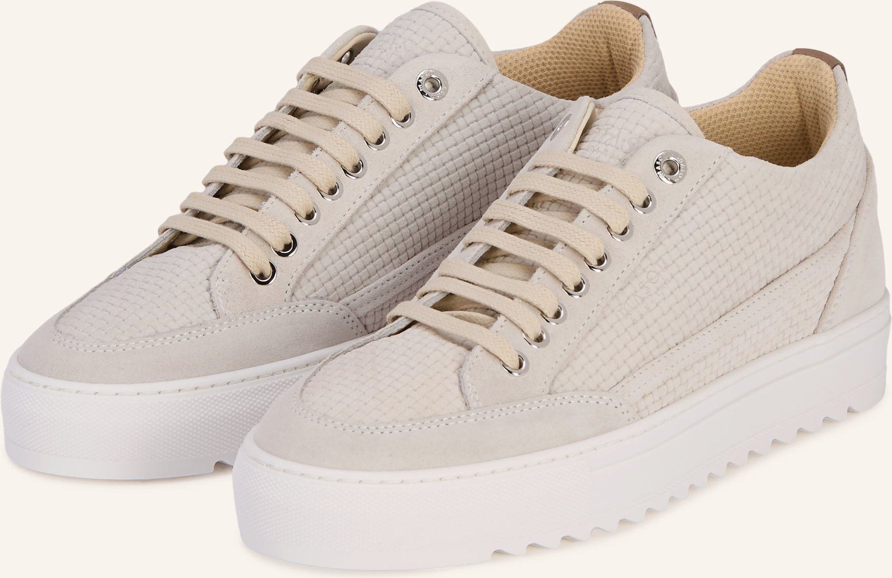 Mason Garments Sneaker Tia beige