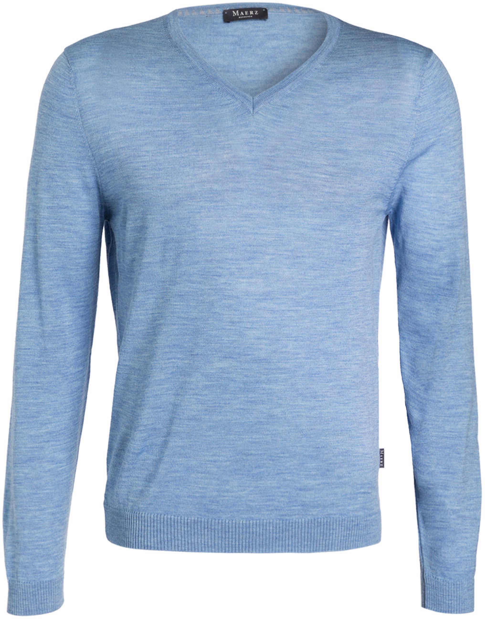 Thumbnail - Maerz Muenchen Pullover blau
