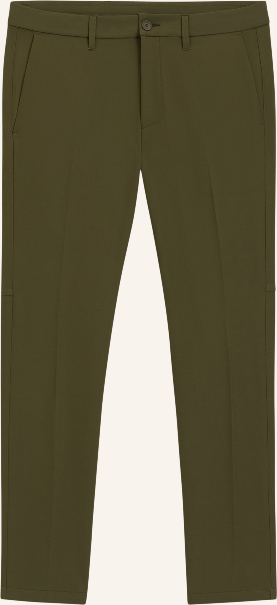 Boss Chino Commuter Slim Fit gruen