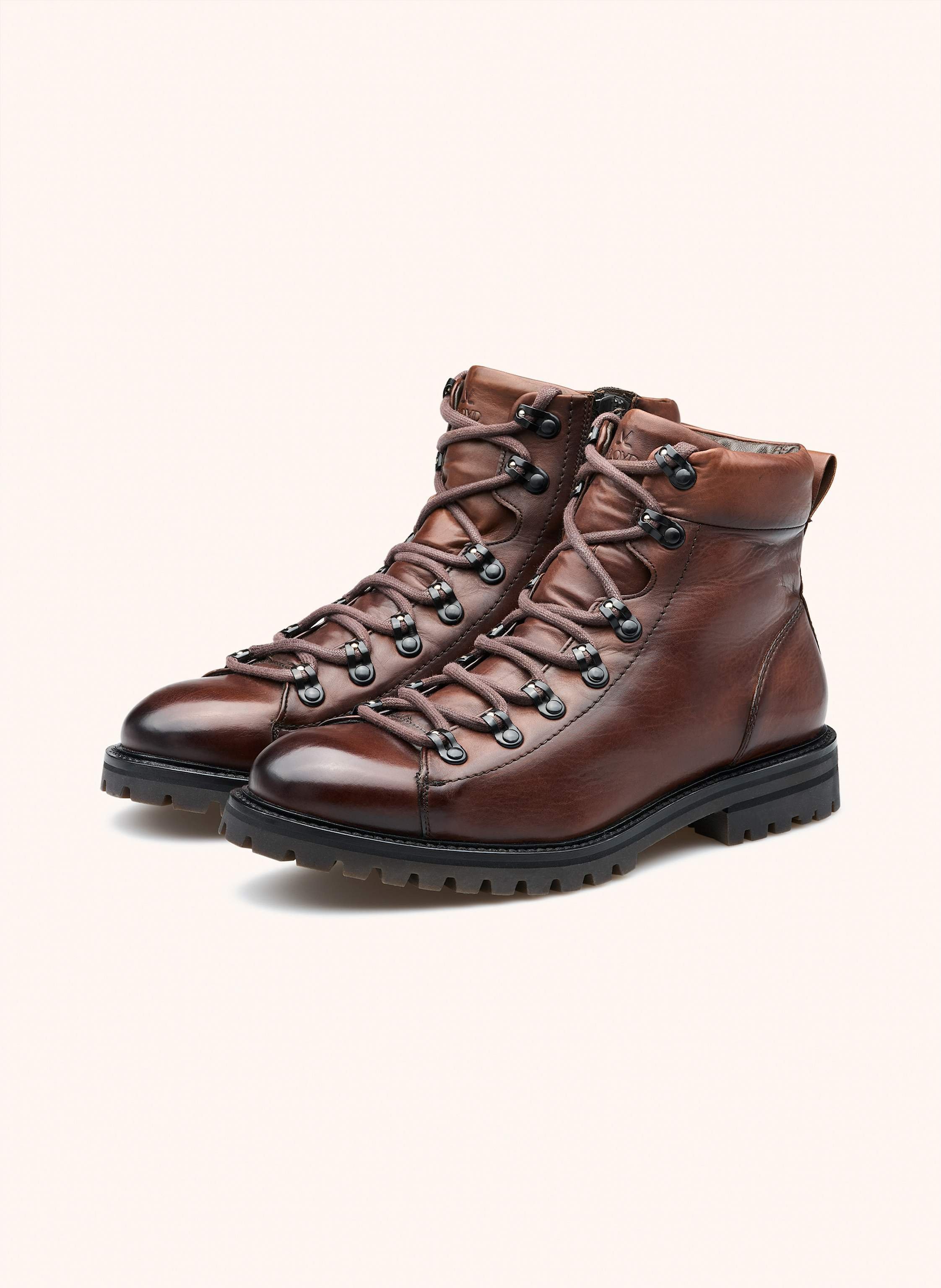 Lloyd Schnürboots Storm braun