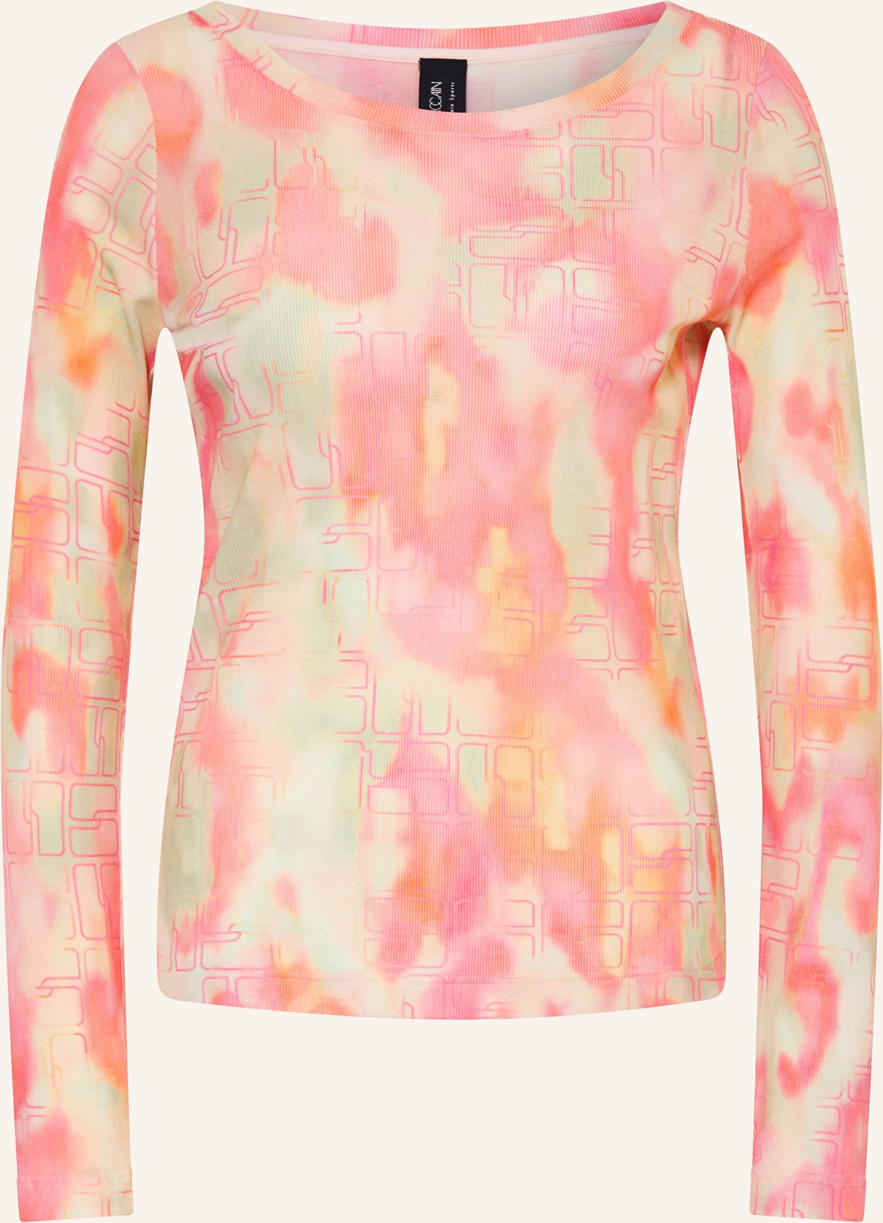 Marc Cain Longsleeve rosa
