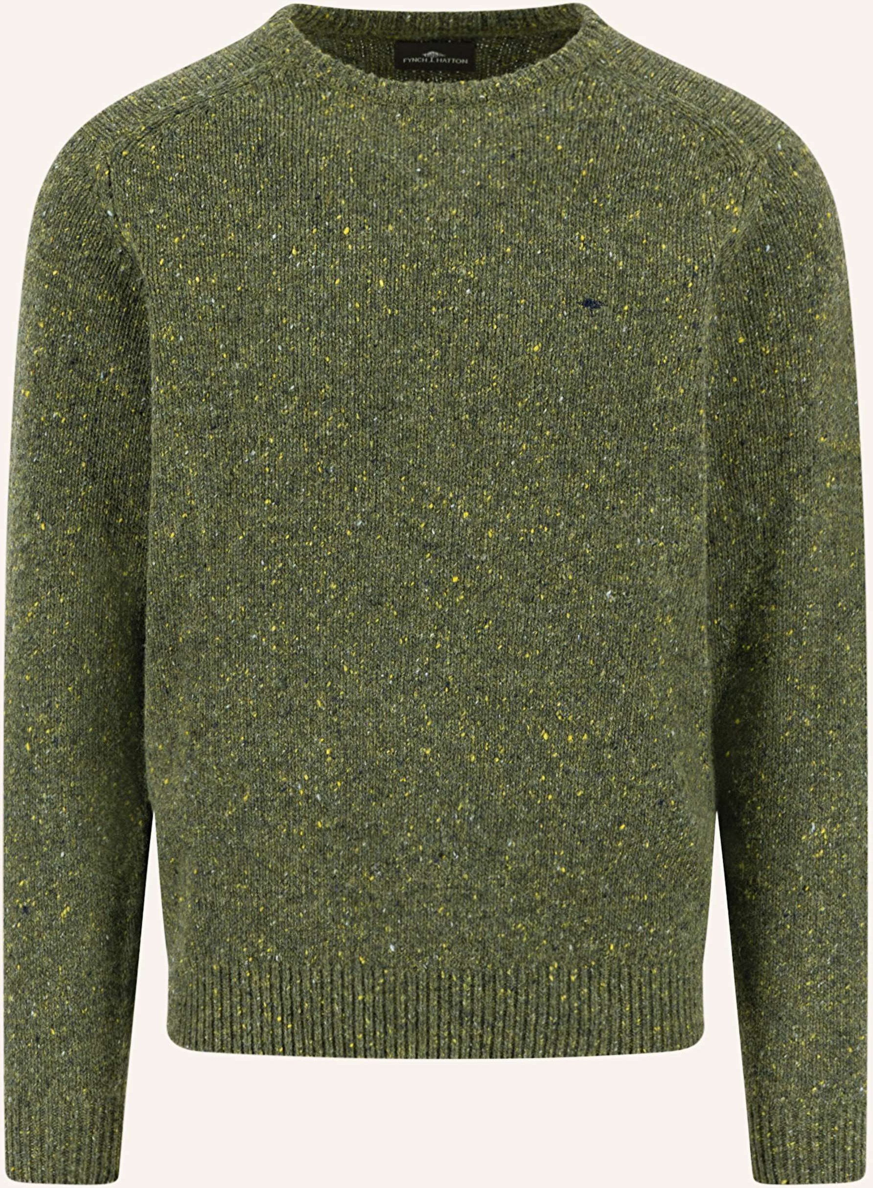 Thumbnail - Fynch-Hatton Pullover gruen