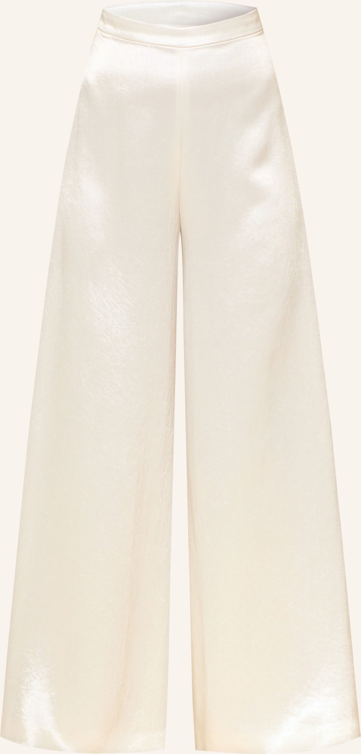 Boss Marlenehose Torcain weiss