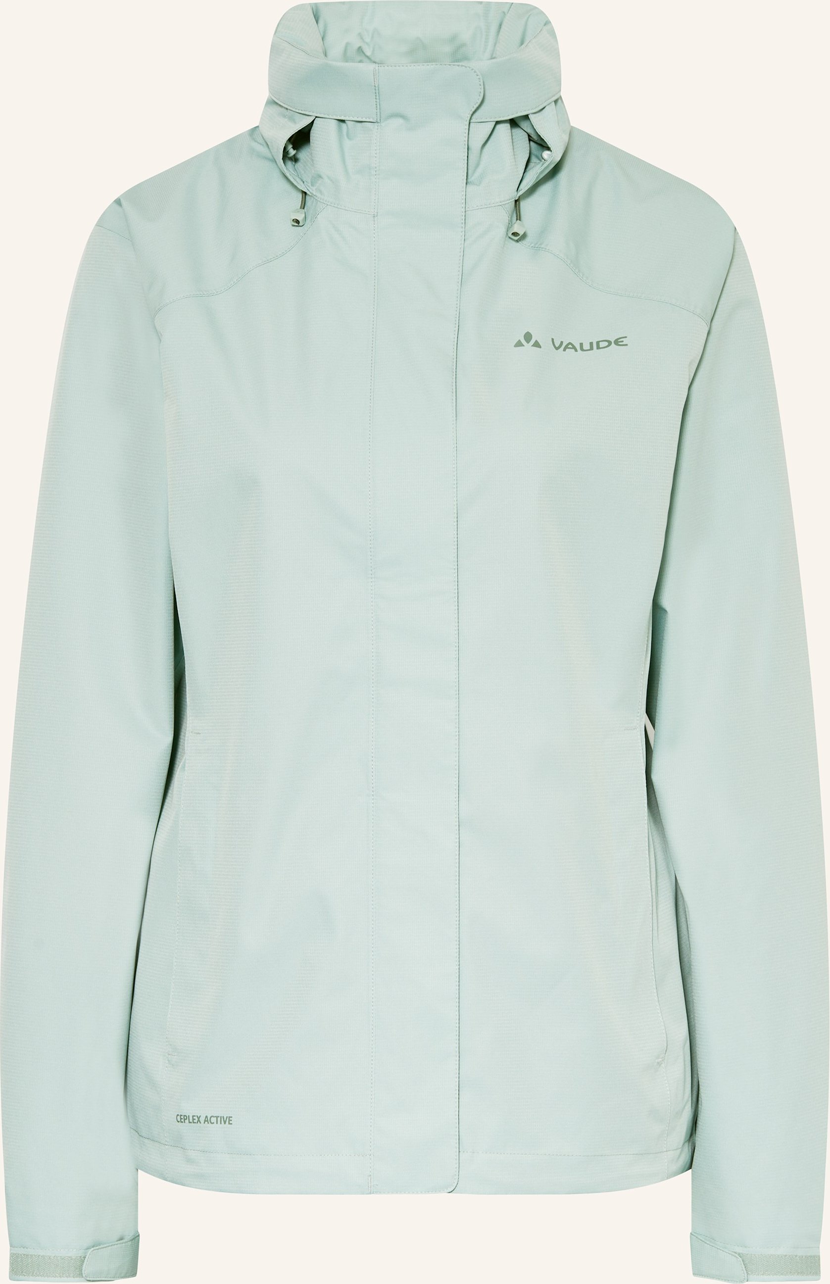 Thumbnail - Vaude Radjacke Escape gruen