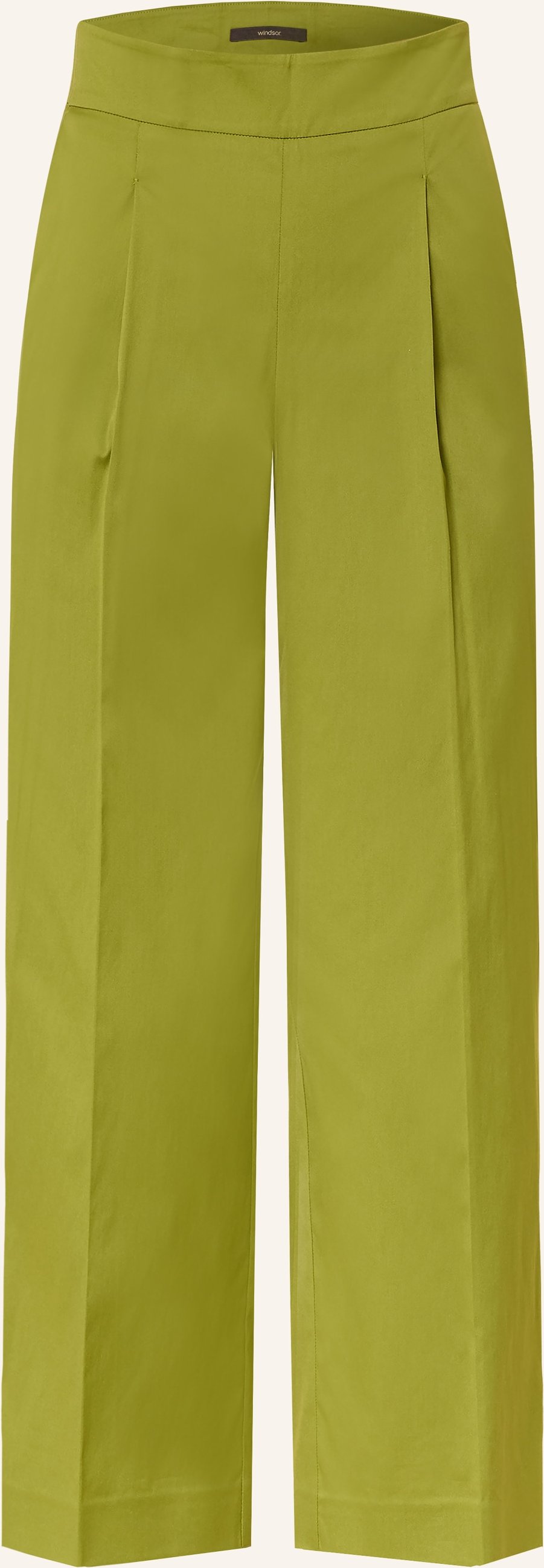 Windsor. Culotte gruen