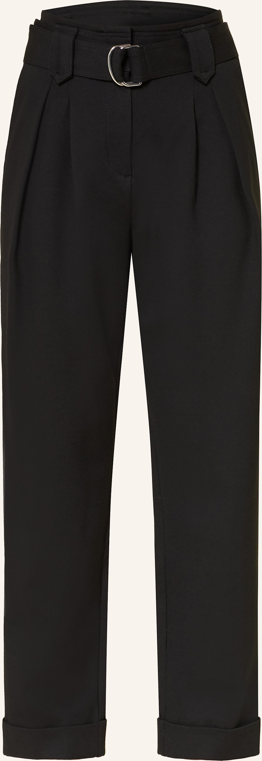 Boss Jerseyhose takina2 schwarz