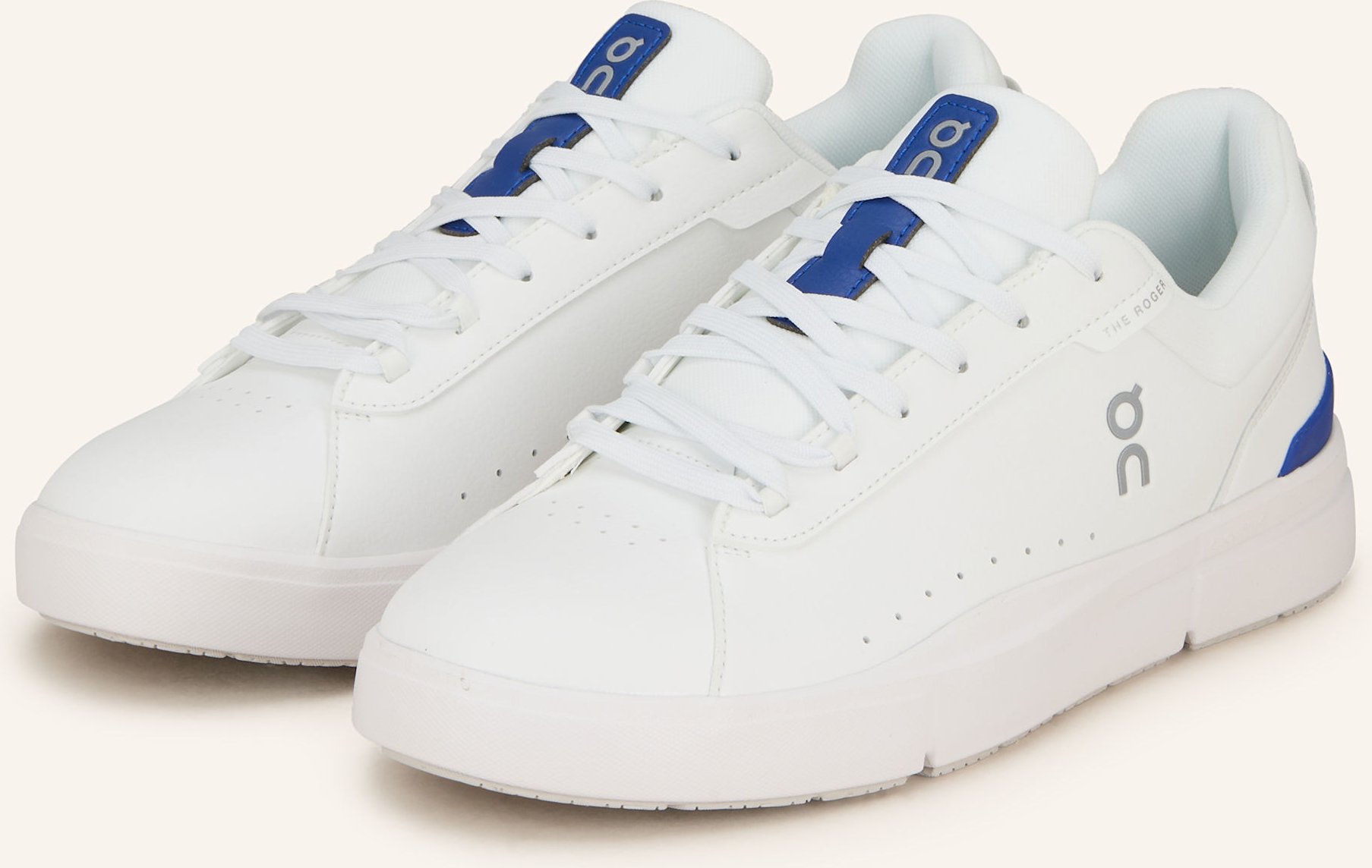 Thumbnail - On Sneaker The Roger Advantage weiss