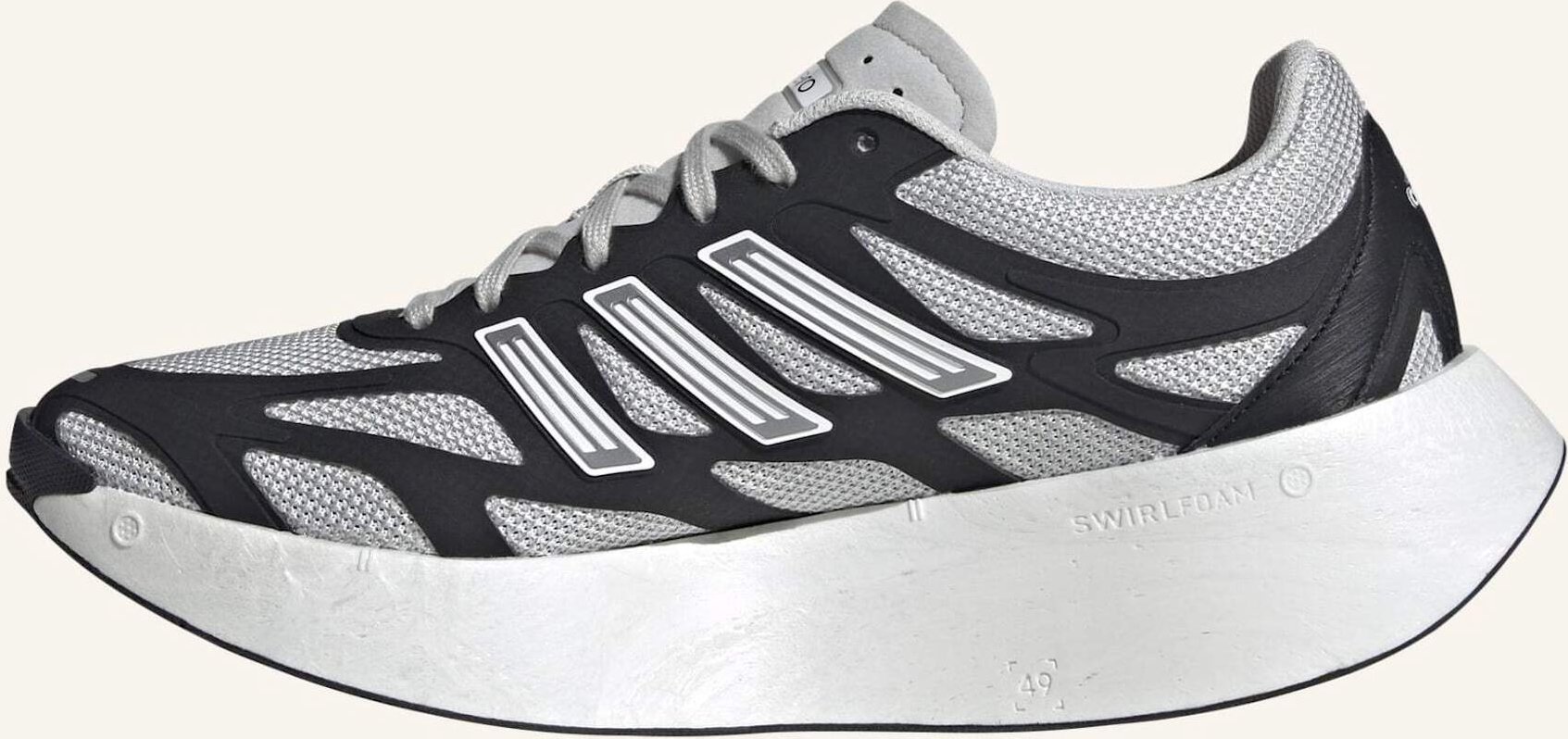 Thumbnail - Adidas Originals Sneaker Adizero Aruku schwarz