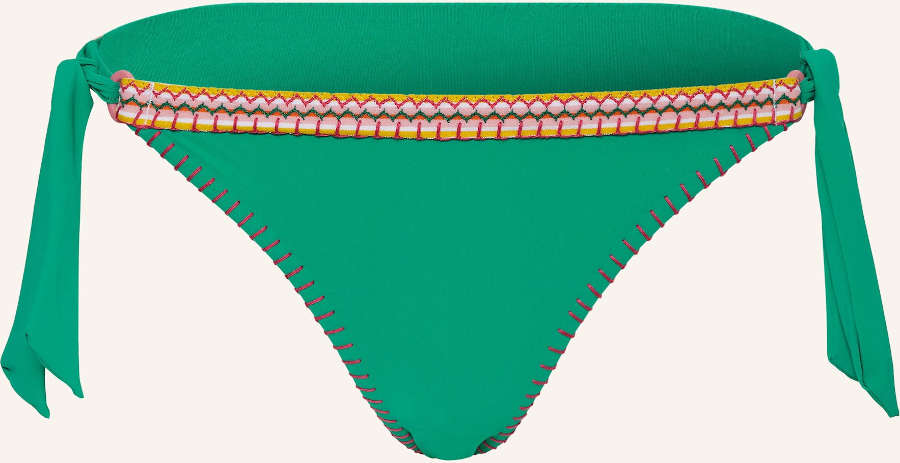 Banana Moon Triangel-Bikini-Hose Kalany Madia gruen