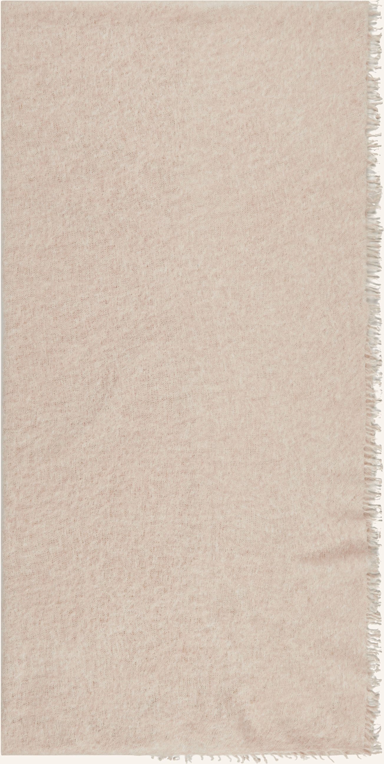 Mouleta Cashmere-Schal beige