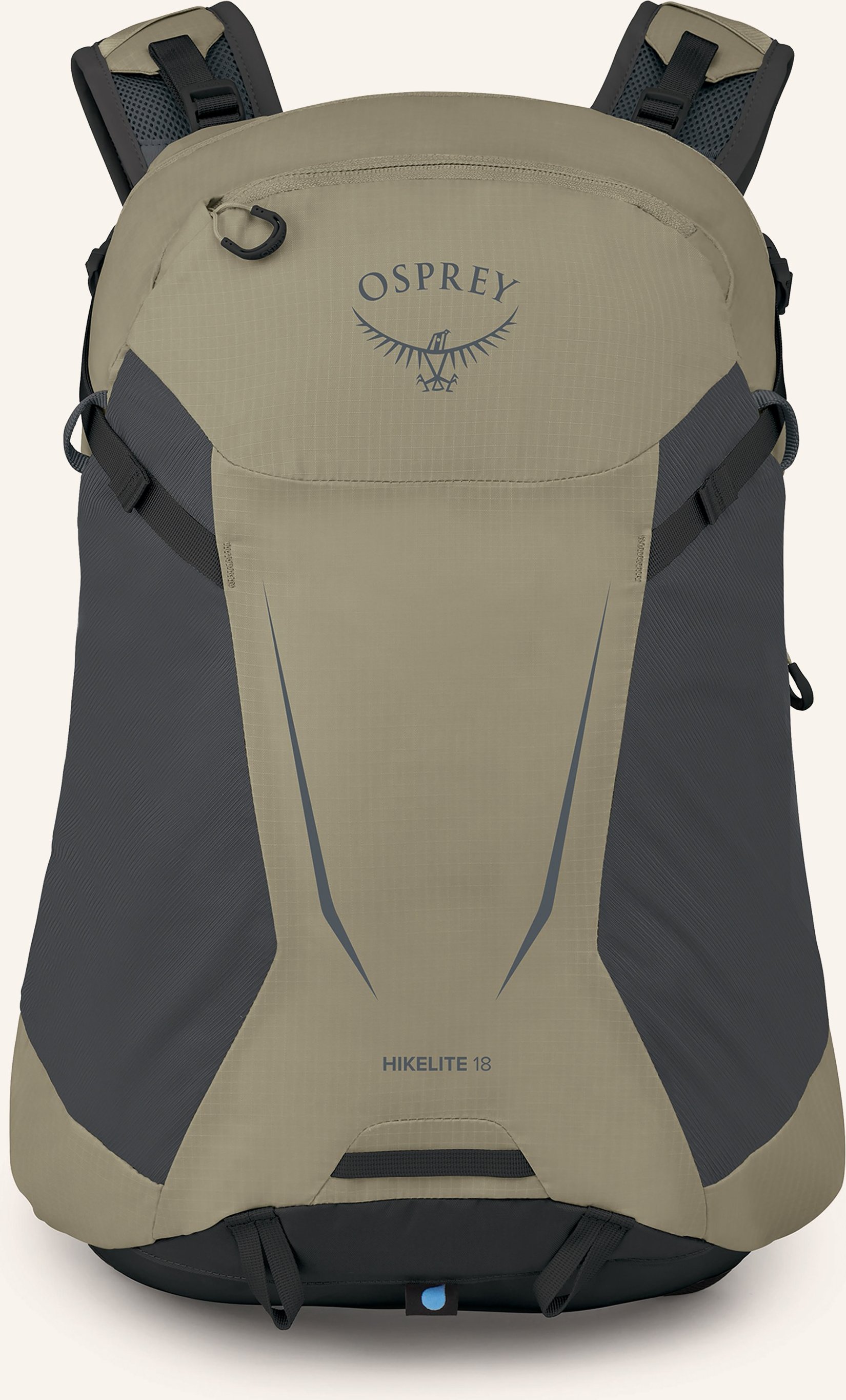 Osprey Rucksack Hikelite 18 L gruen