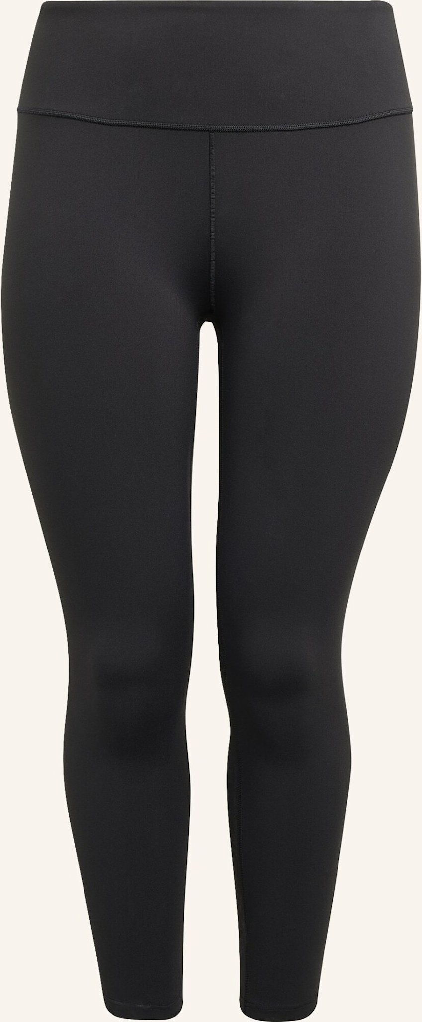 Adidas All Me 7/8-Leggings – Grosse Grössen schwarz