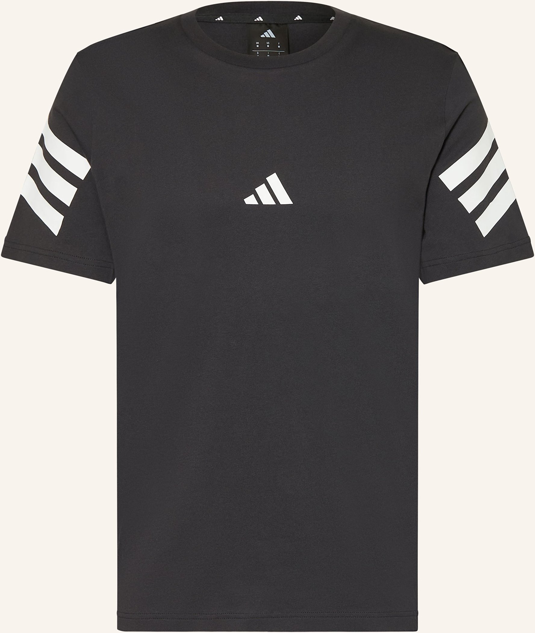Thumbnail - Adidas T-Shirt schwarz