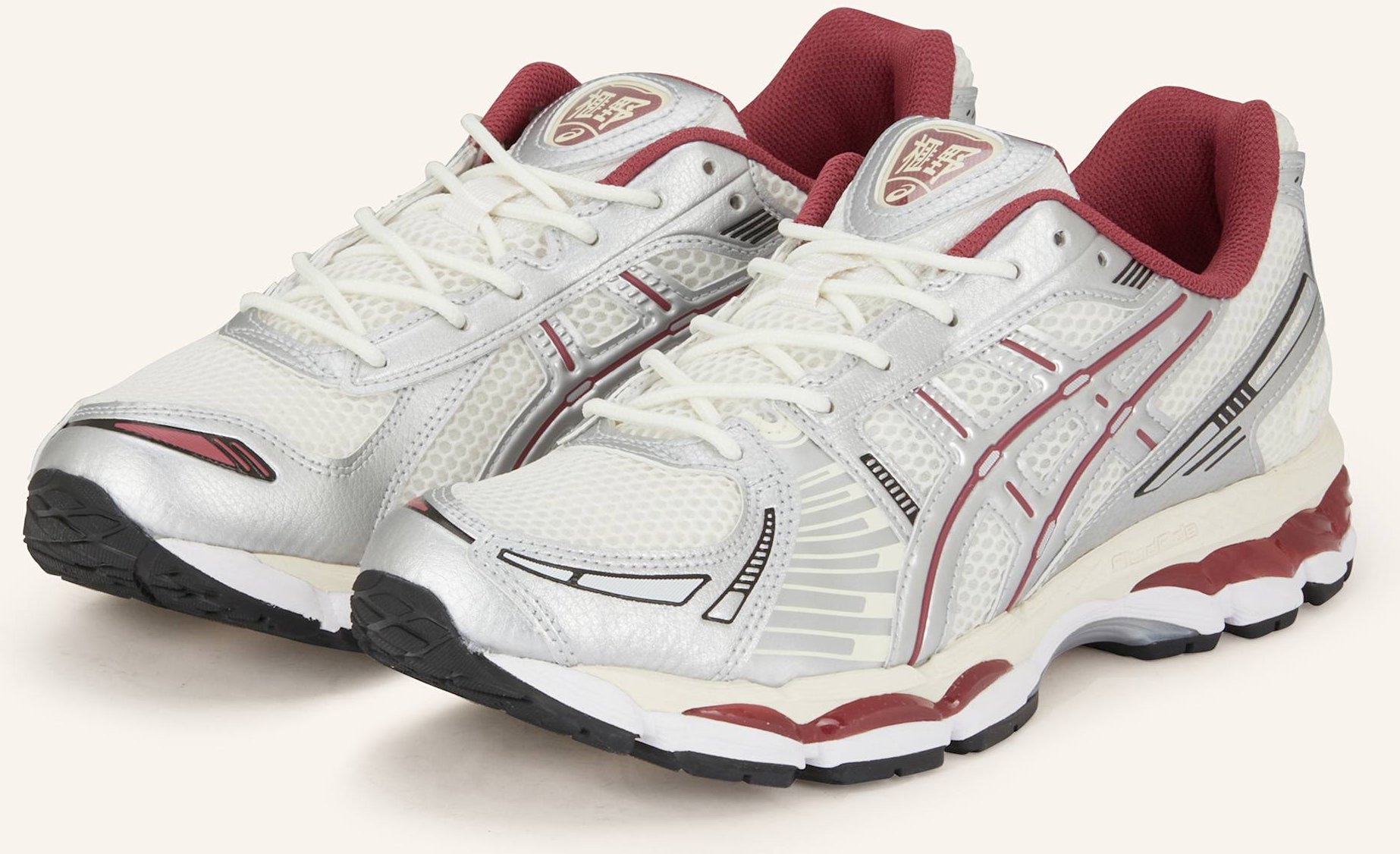 Thumbnail - Asics Sneaker Gel-Kayano 12.1 silber