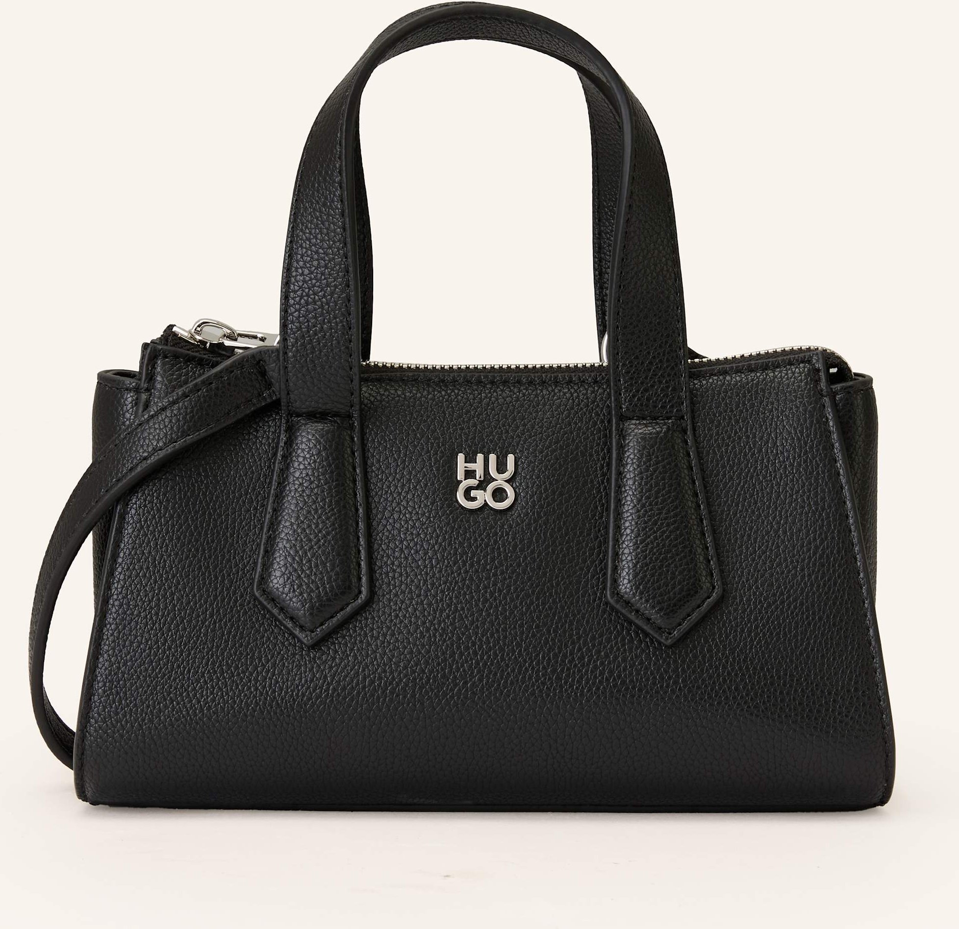 Thumbnail - Hugo Handtasche Chris schwarz