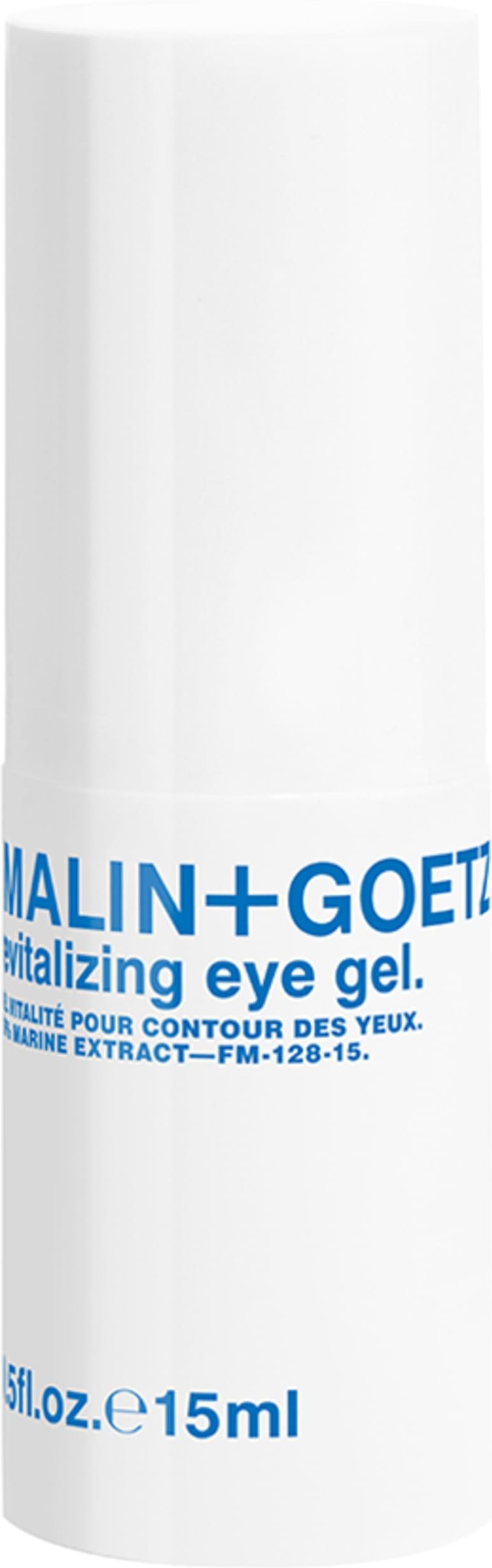 (Malin+Goetz) Revitalizing Eye Gel Augenpflege 15 ml