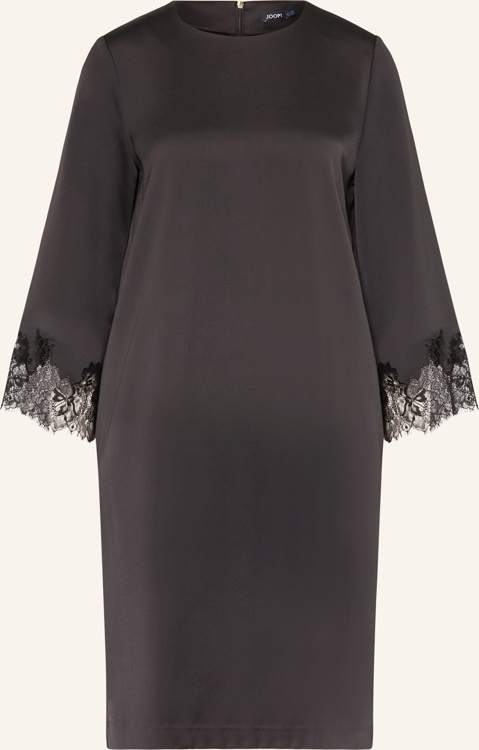 Joop! Kleid Dancia Mit 3/4-Arm schwarz