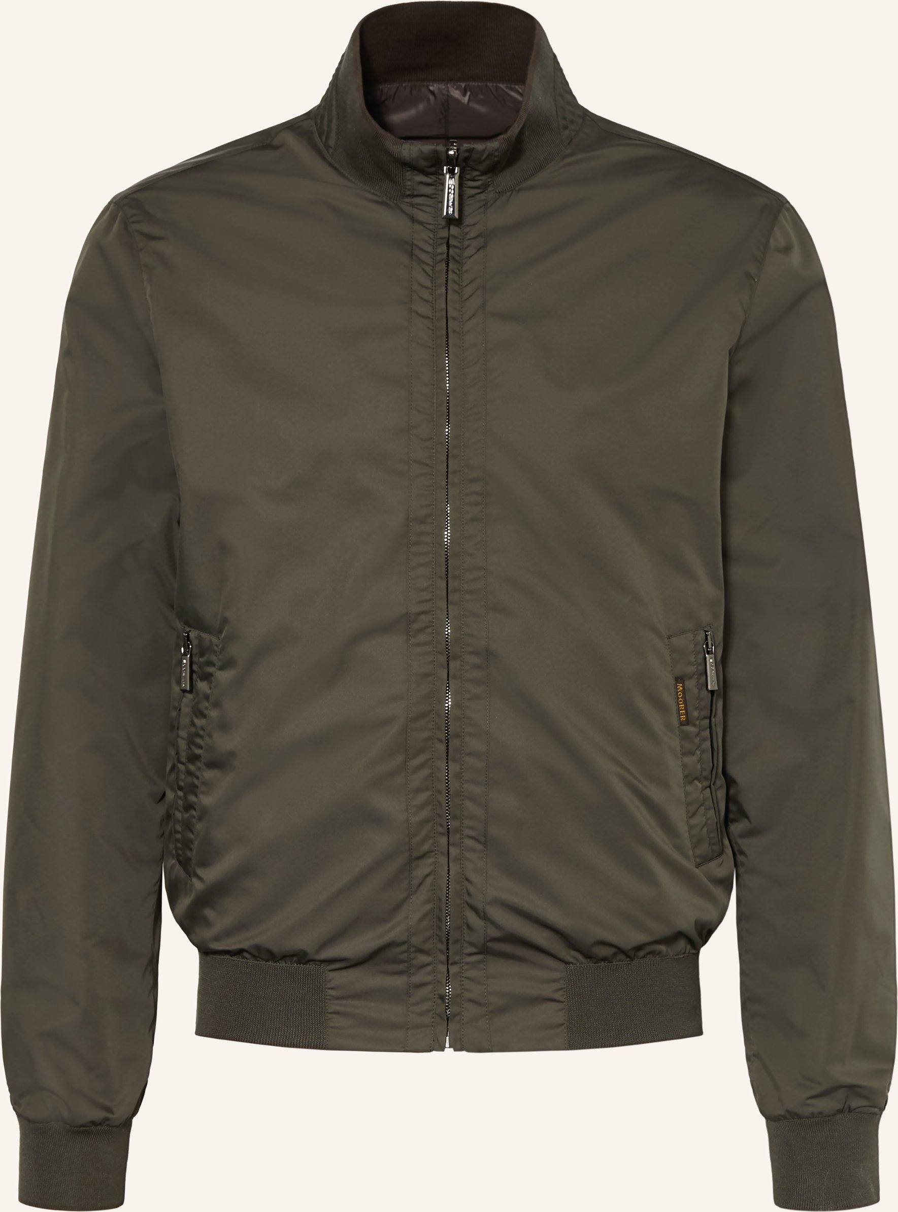 Moorer Blouson gruen