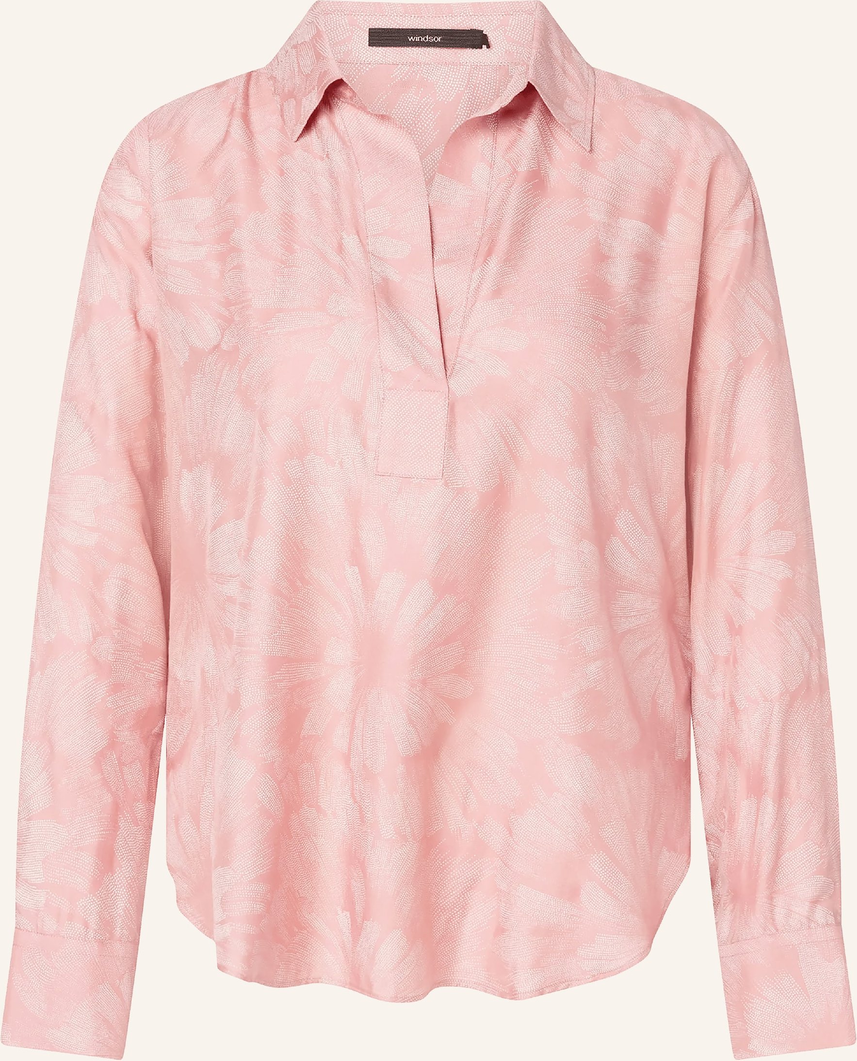 Windsor. Blusenshirt rosa