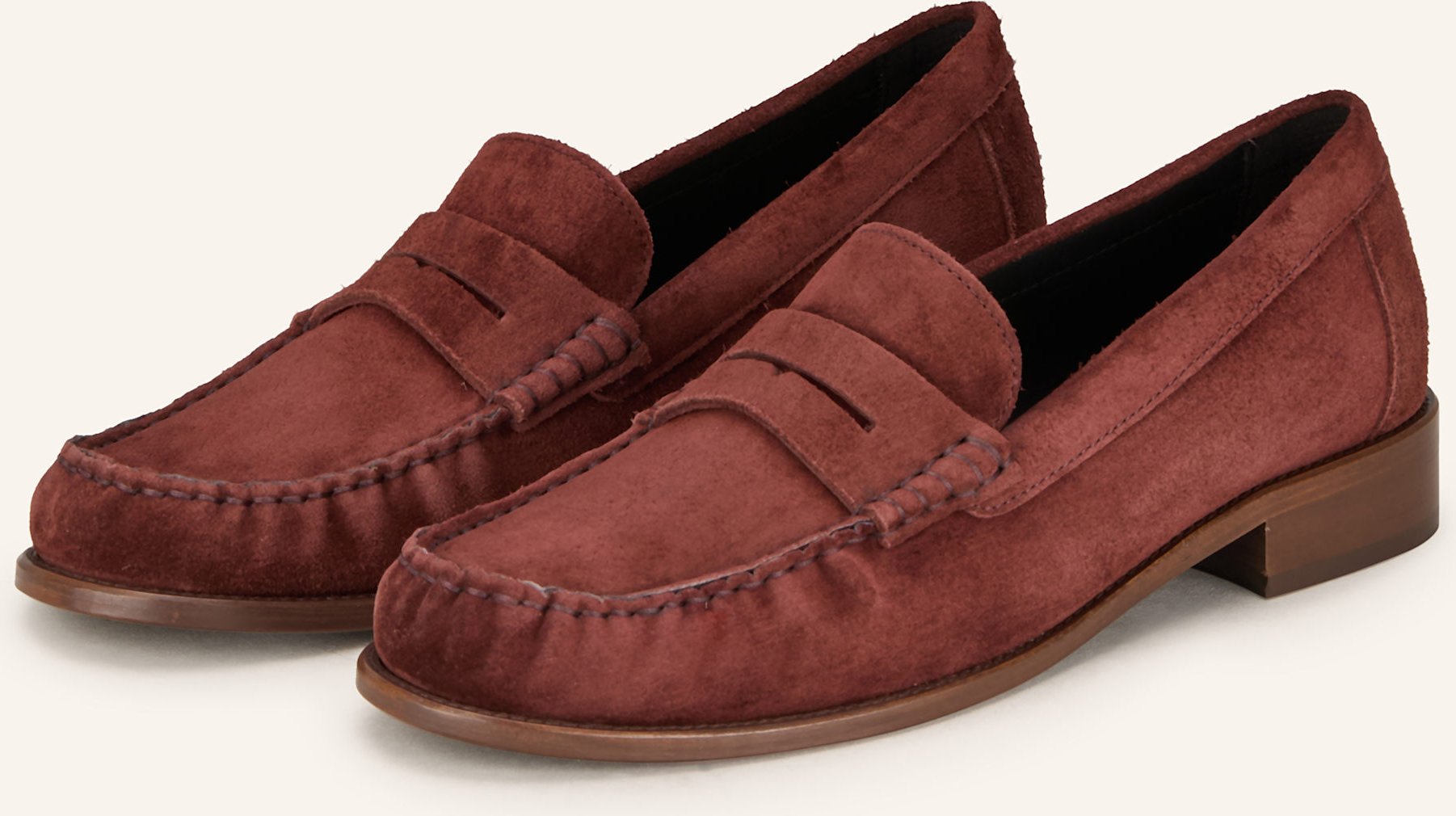 Paris Texas Penny-Loafer Dylan braun