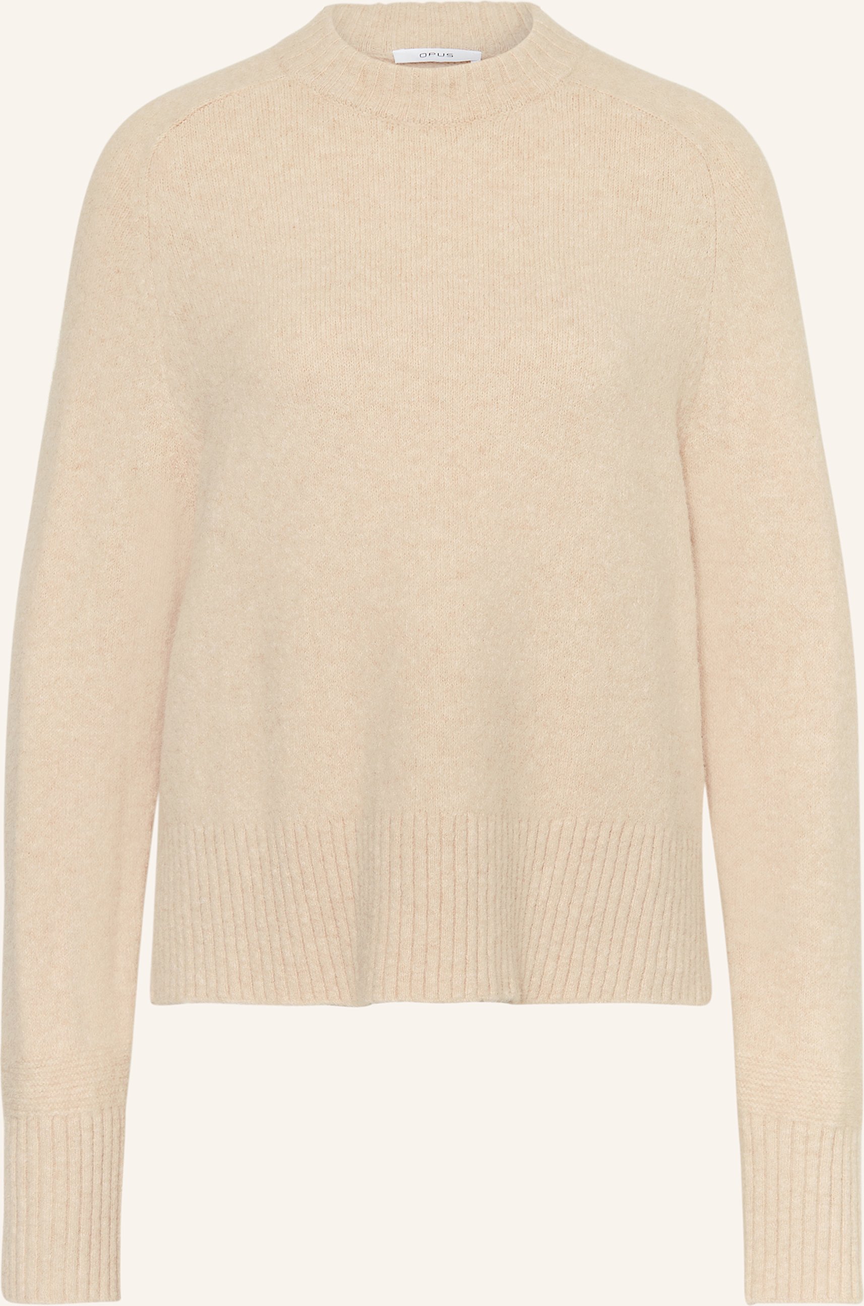 Thumbnail - Opus Pullover Passy beige