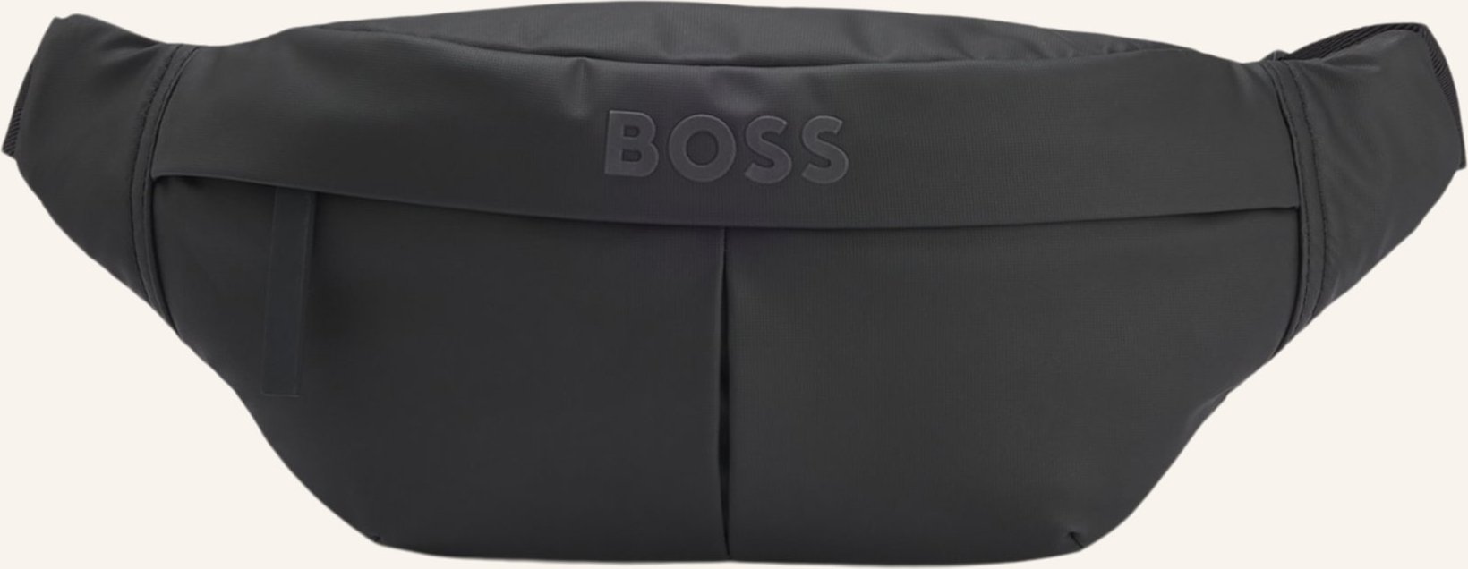 Thumbnail - Boss Gürtel-Tasche Stormy_Slim Bumbag schwarz