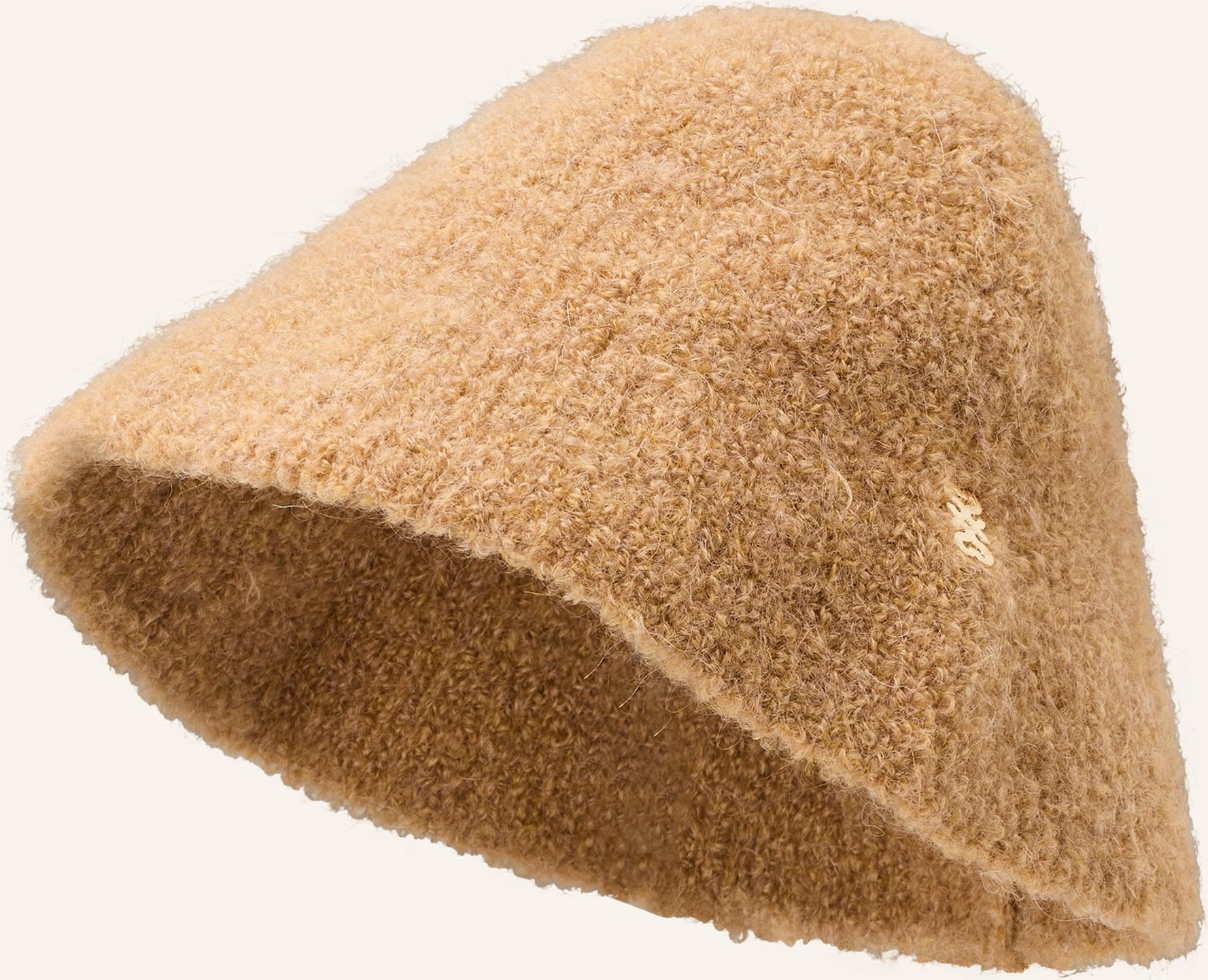 Sandro Strickmütze braun