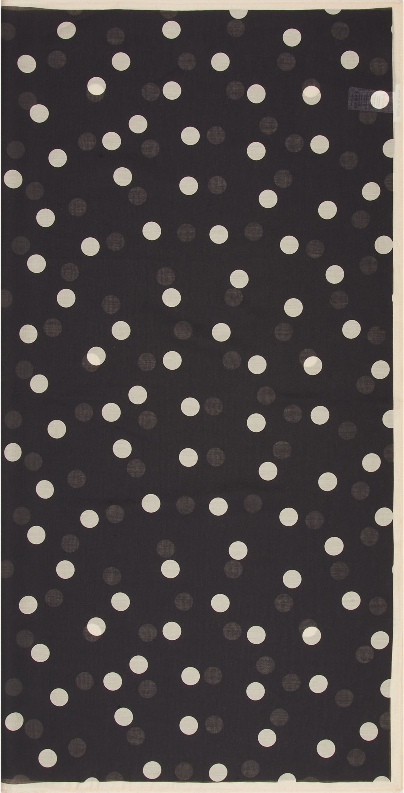 Mrs & Hugs Tuch schwarz