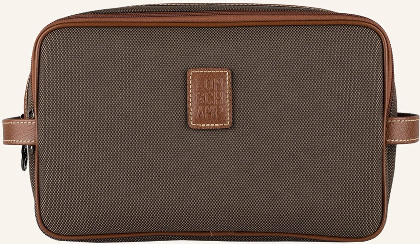 Longchamp Kosmetiktasche Boxford gruen