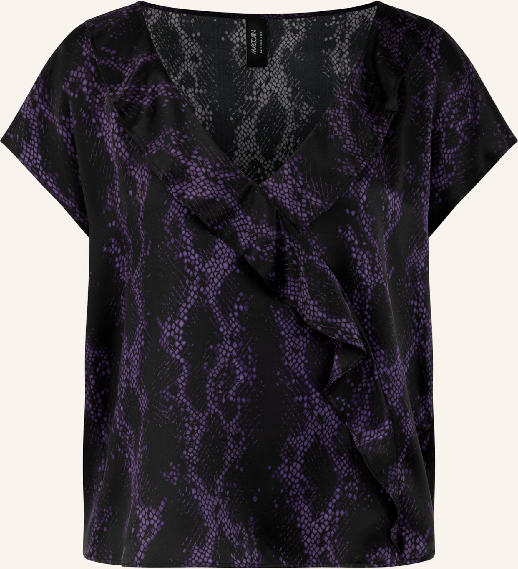 Marc Cain Top schwarz