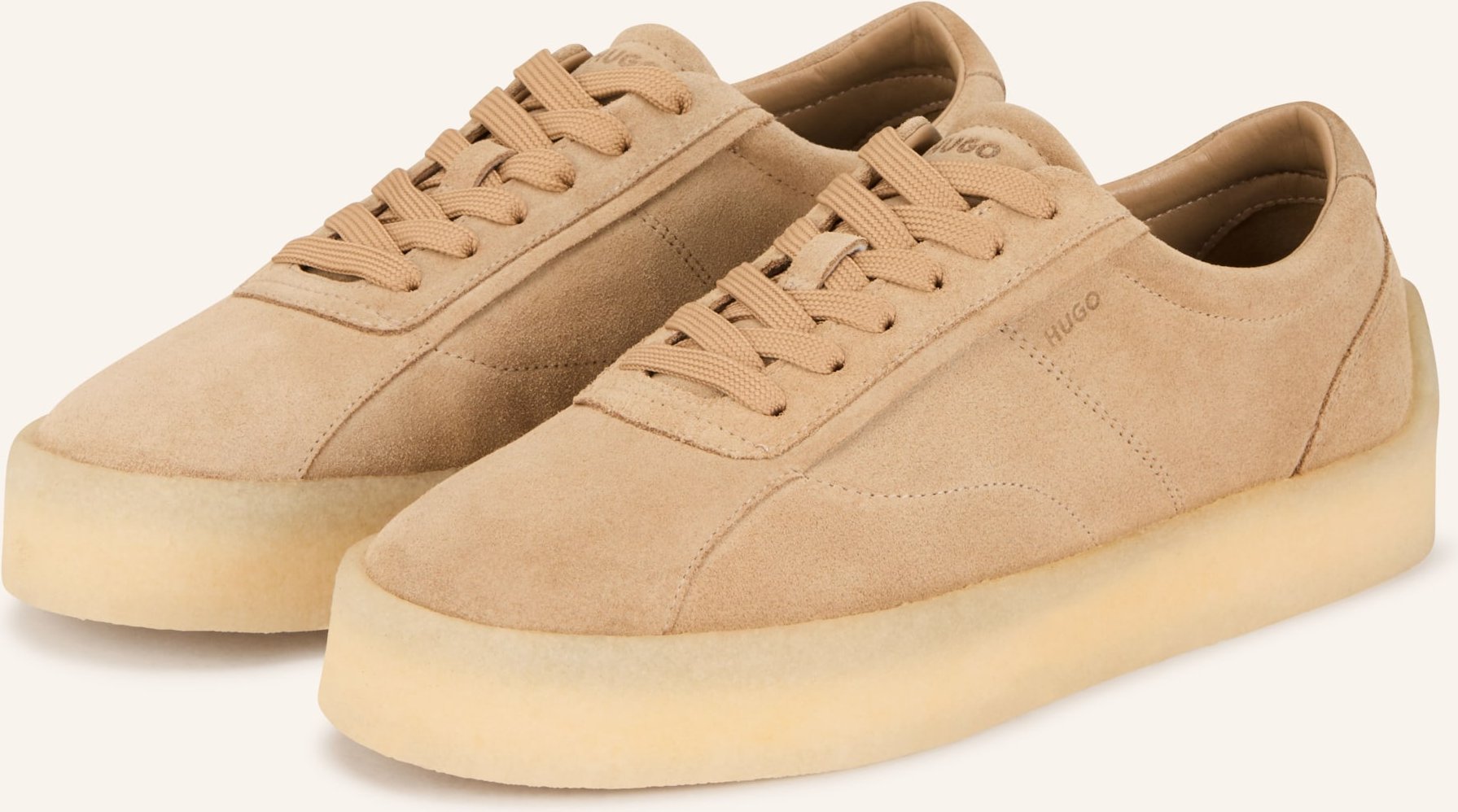 Hugo Sneaker Prodi beige