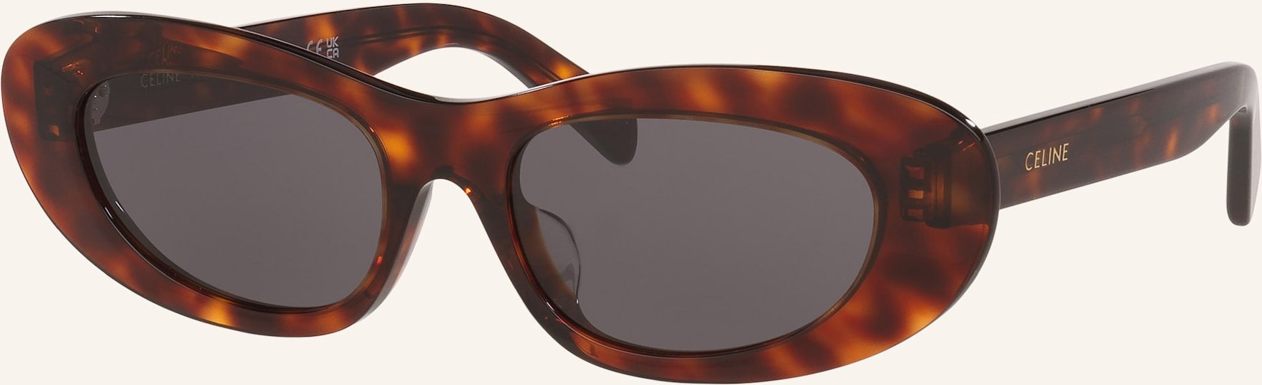 Celine Sonnenbrille cl000516 braun