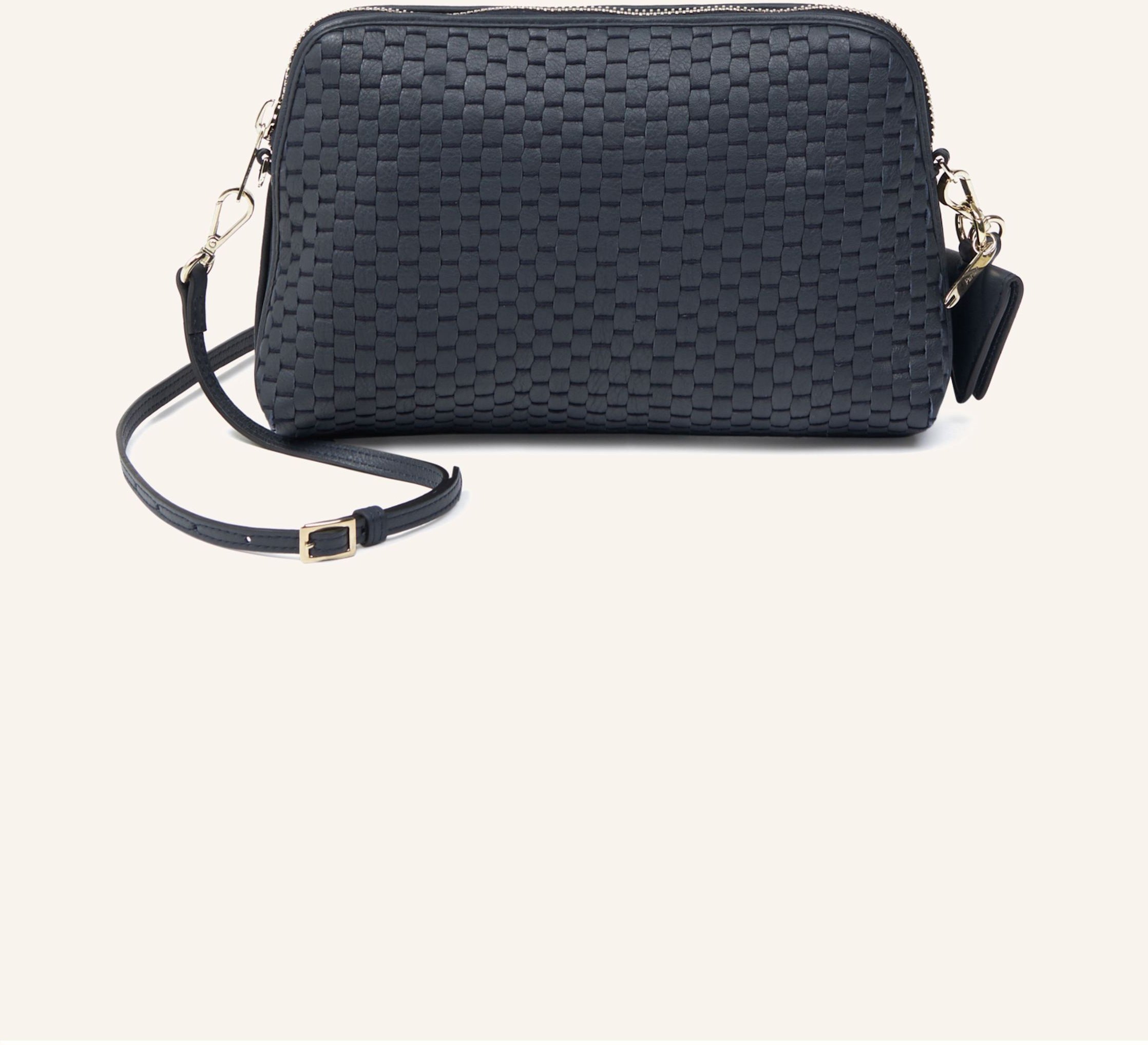 Parise Umhängetaschen '1789' Medium blau