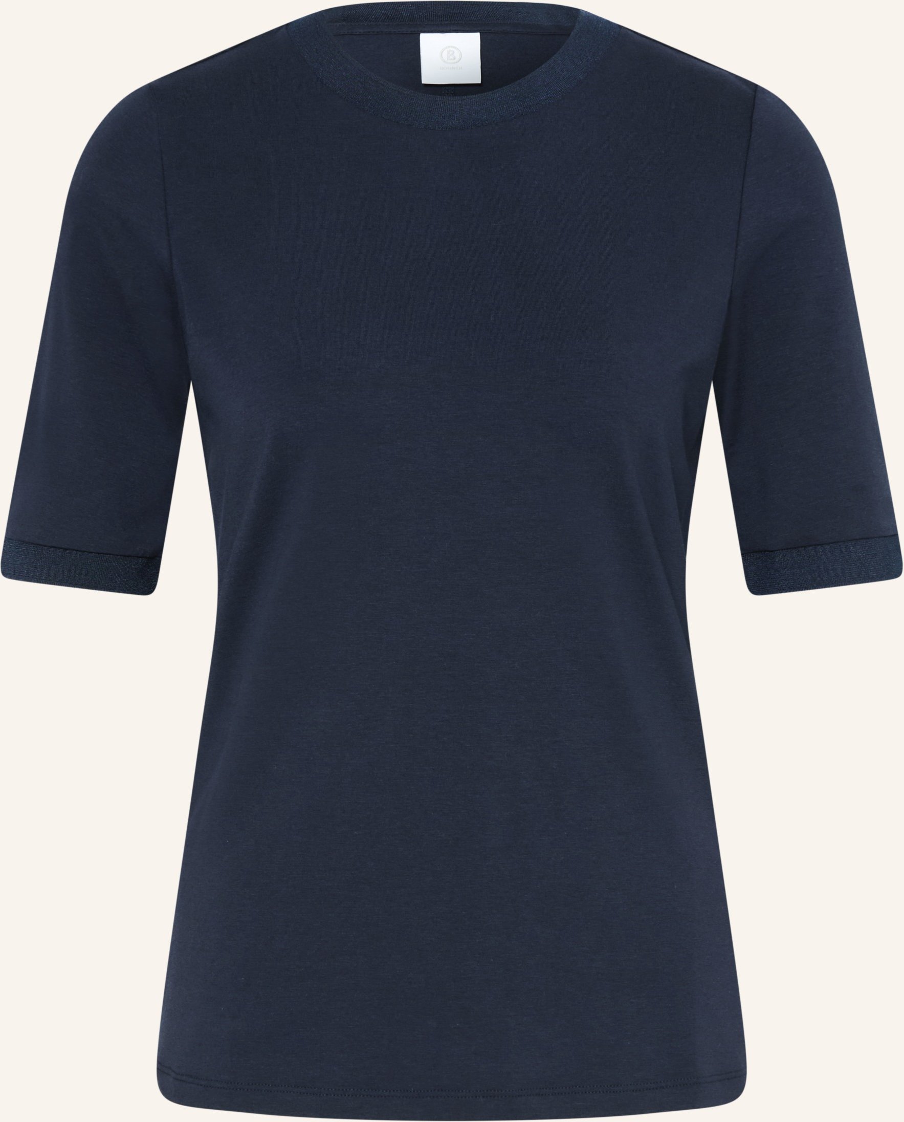 Bogner T-Shirt Alexi blau