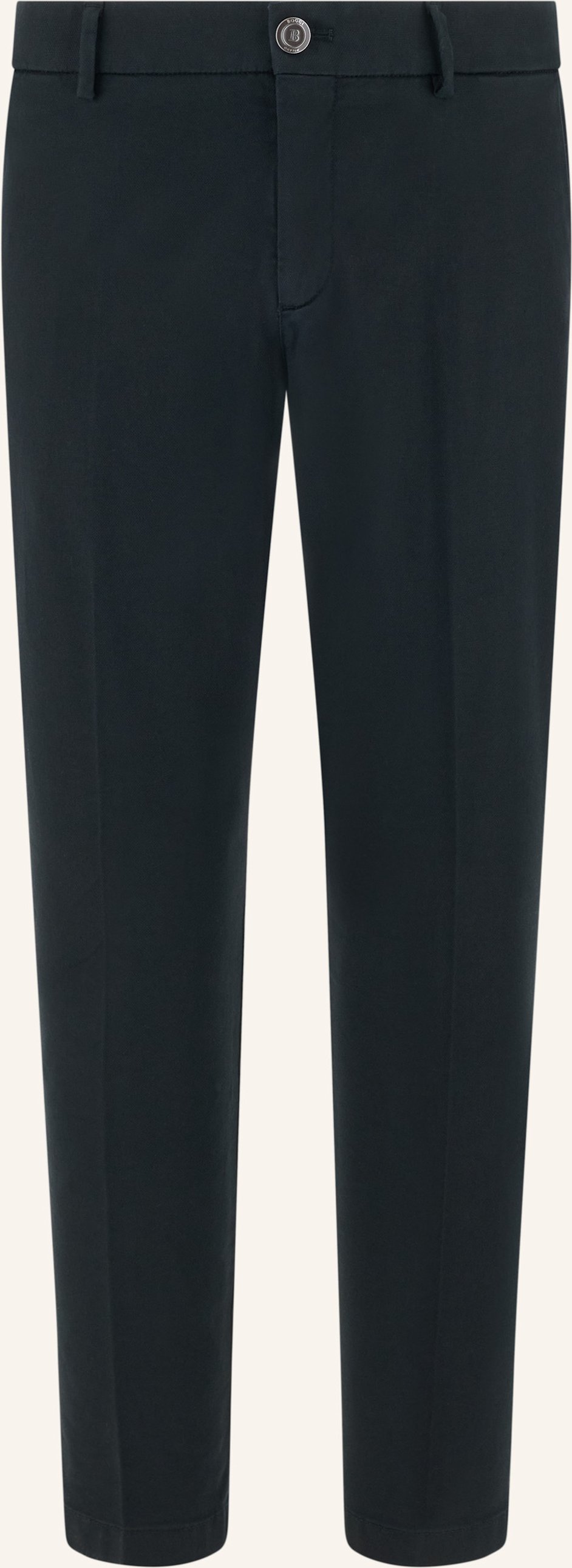 Boggi Milano Cordhose schwarz