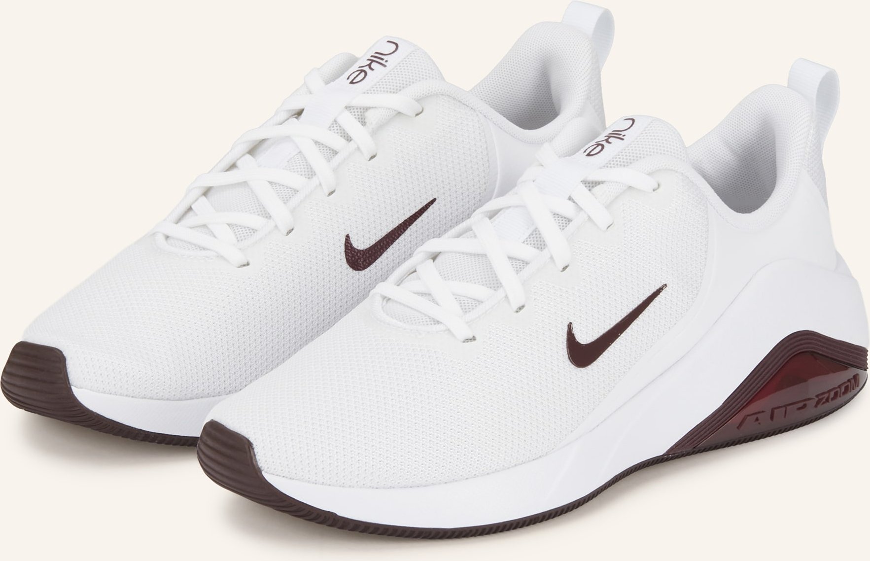 Nike Fitnessschuhe Air Zoom Bella 7 weiss