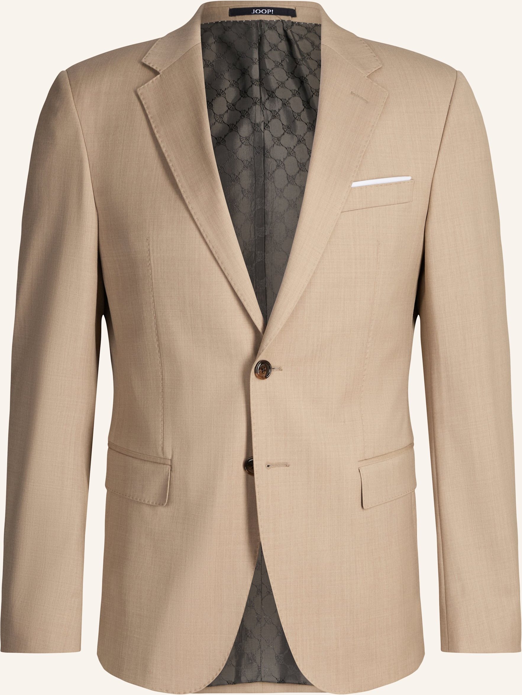Joop! Sakko Slim Fit beige